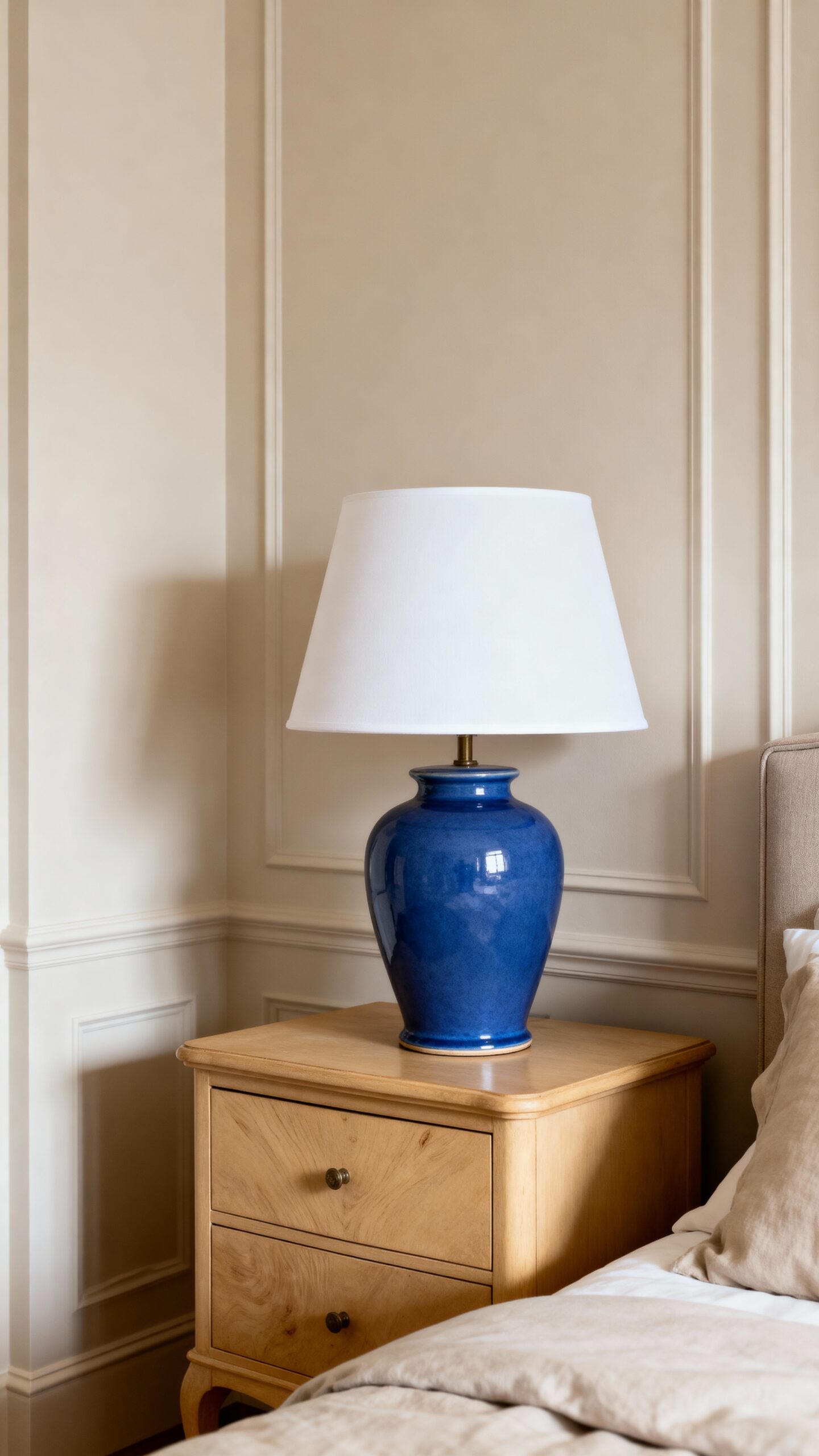 harmonious bedroom color coordination