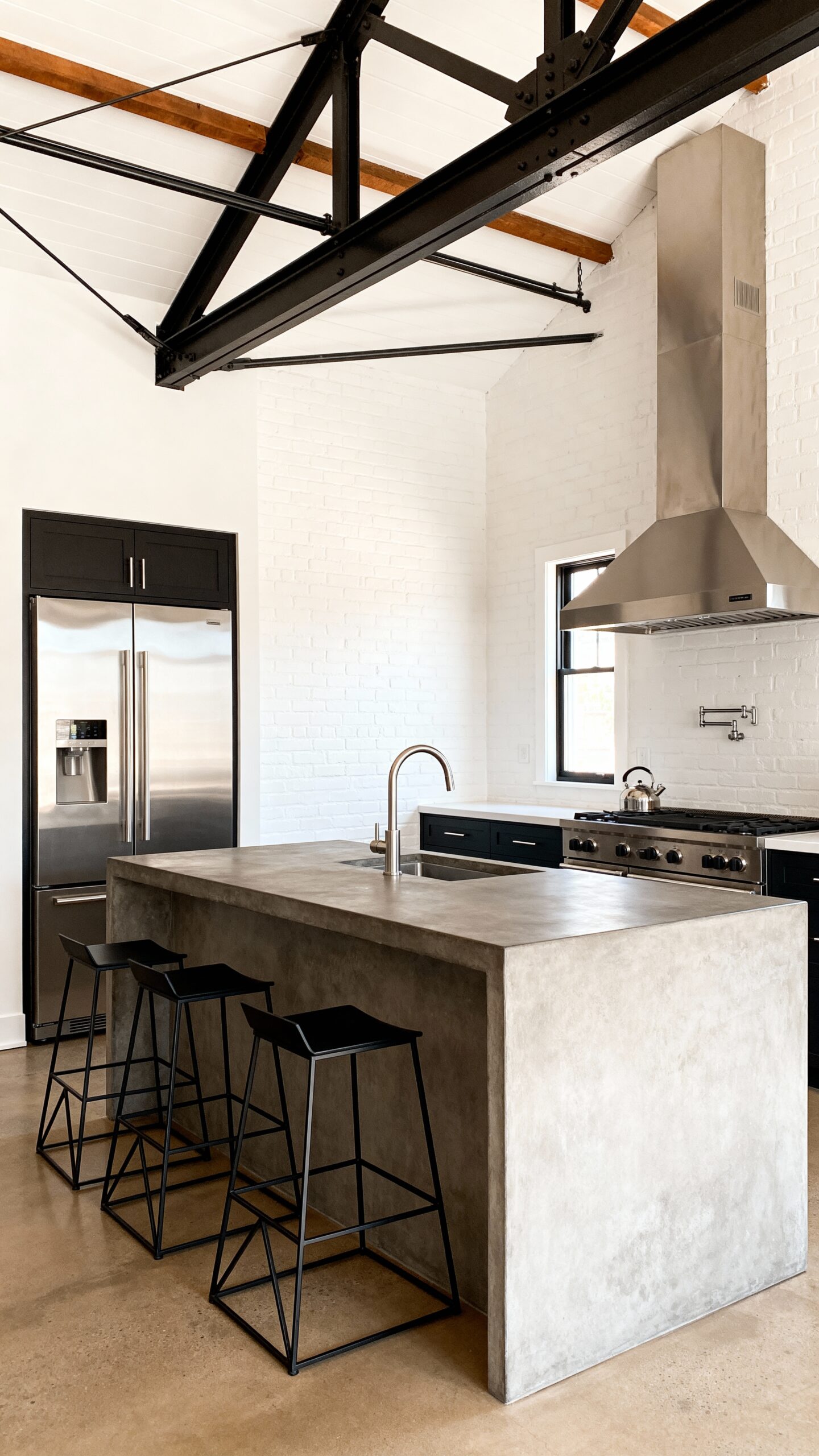 industrial urban sophistication