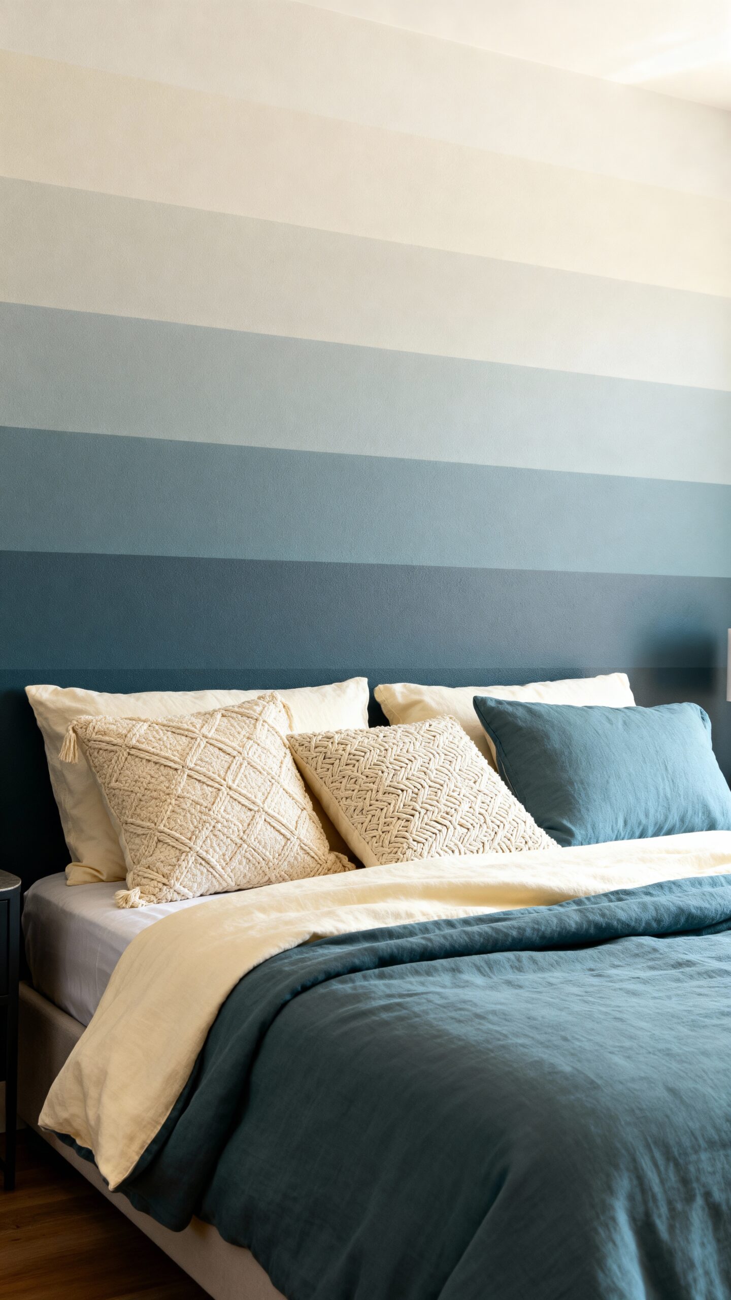 layered inviting timeless neutral