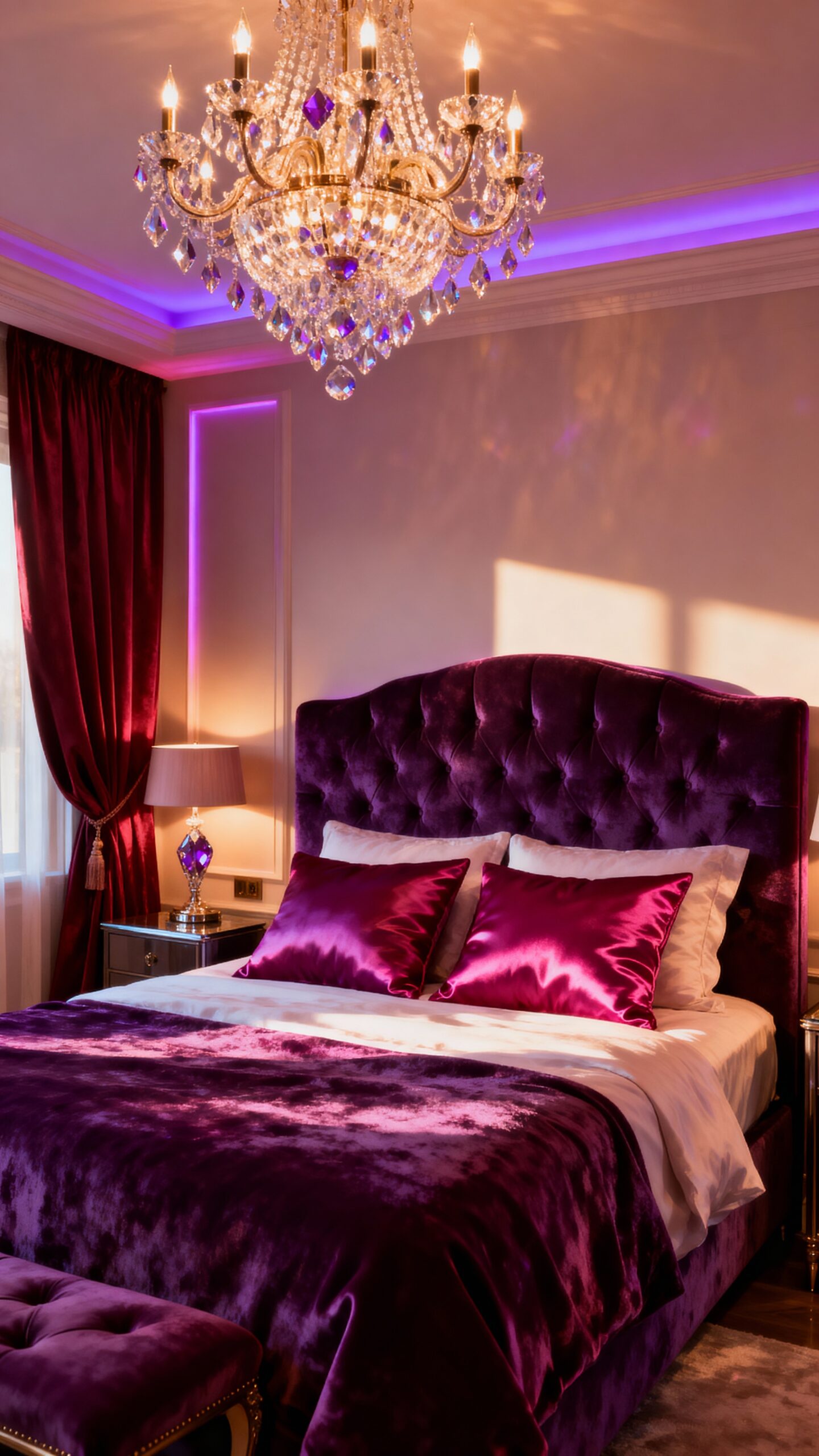 luxurious jewel toned romantic sophistication