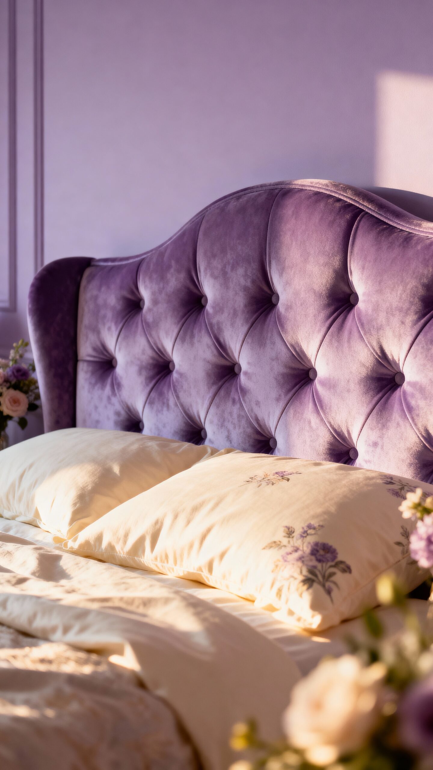 luxurious sophisticated dreamy curated