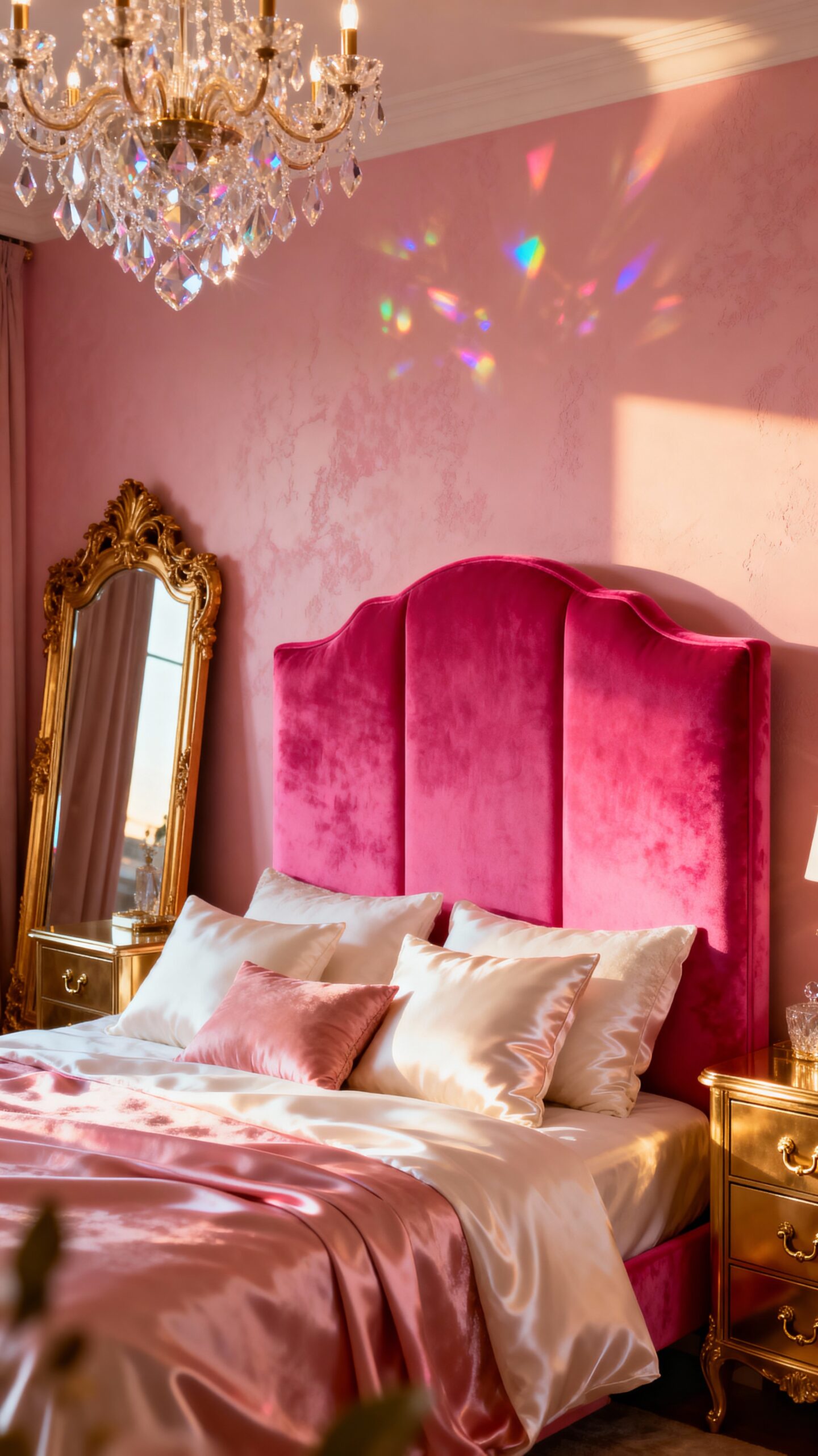 luxurious sophisticated refined glamorous