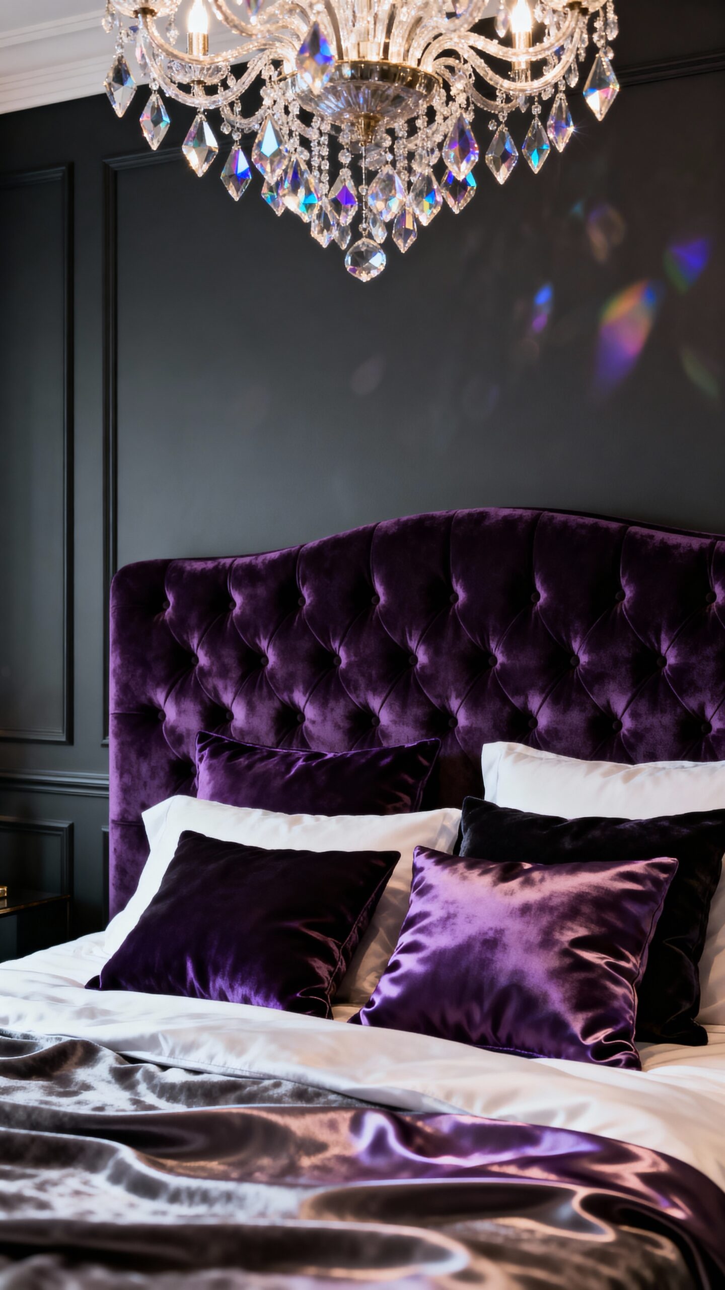 luxurious sophisticated regal elegant