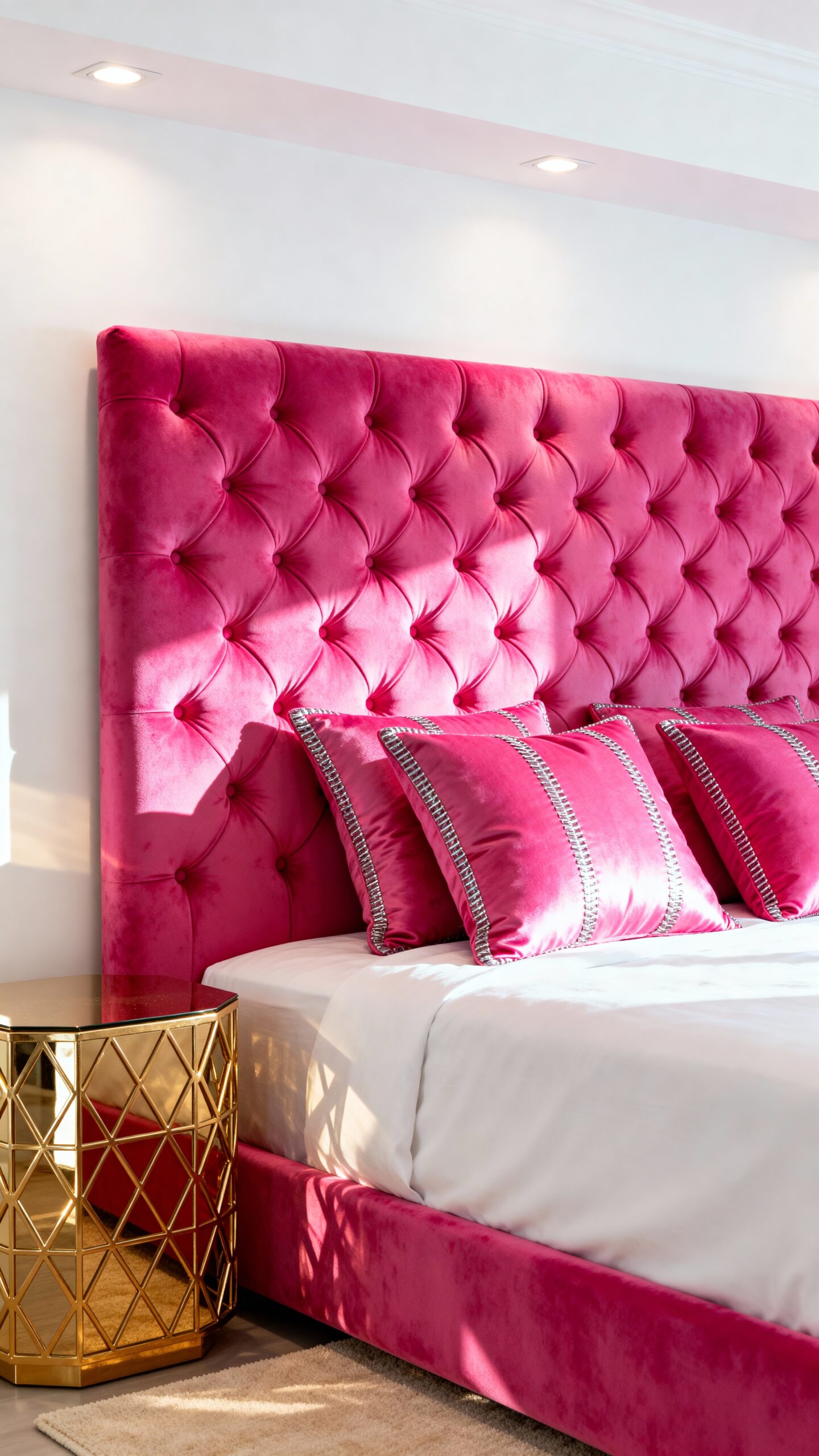 luxurious sophisticated statement making glamorous