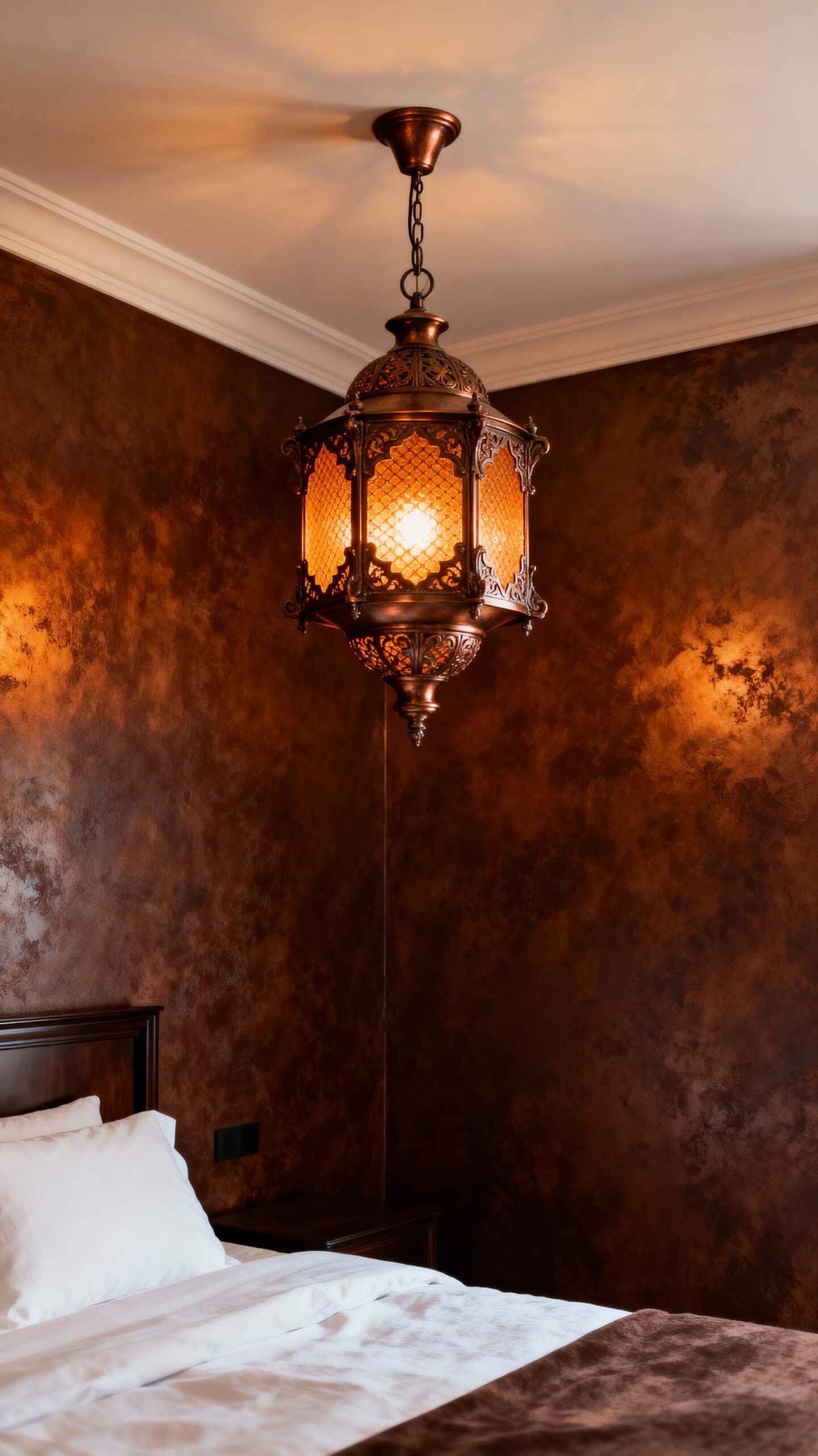 luxurious warm sophisticated balanced