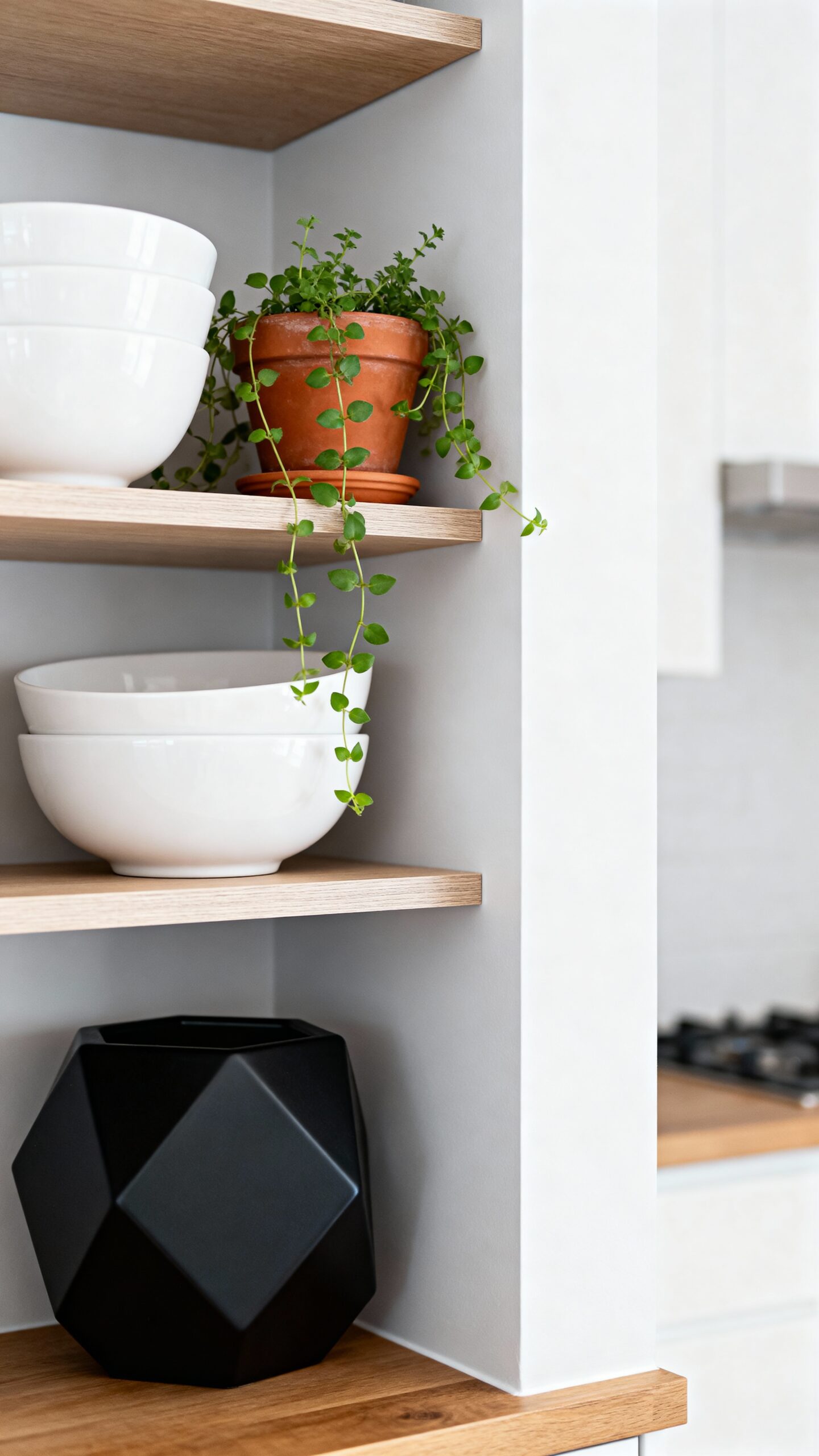 maximize small space corner storage