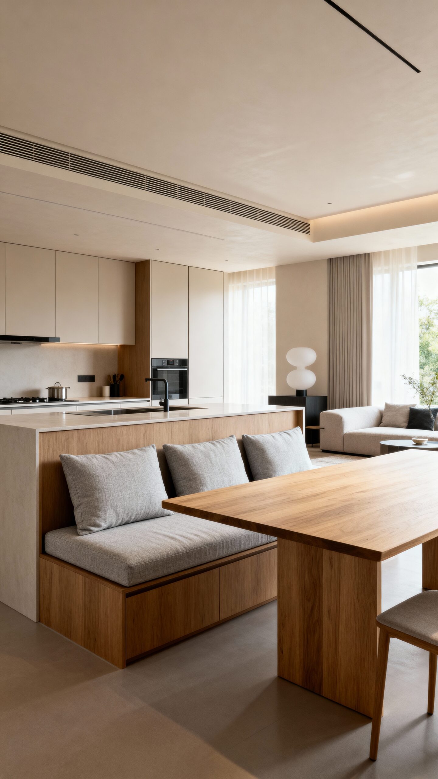 maximized functional customizable and cohesive