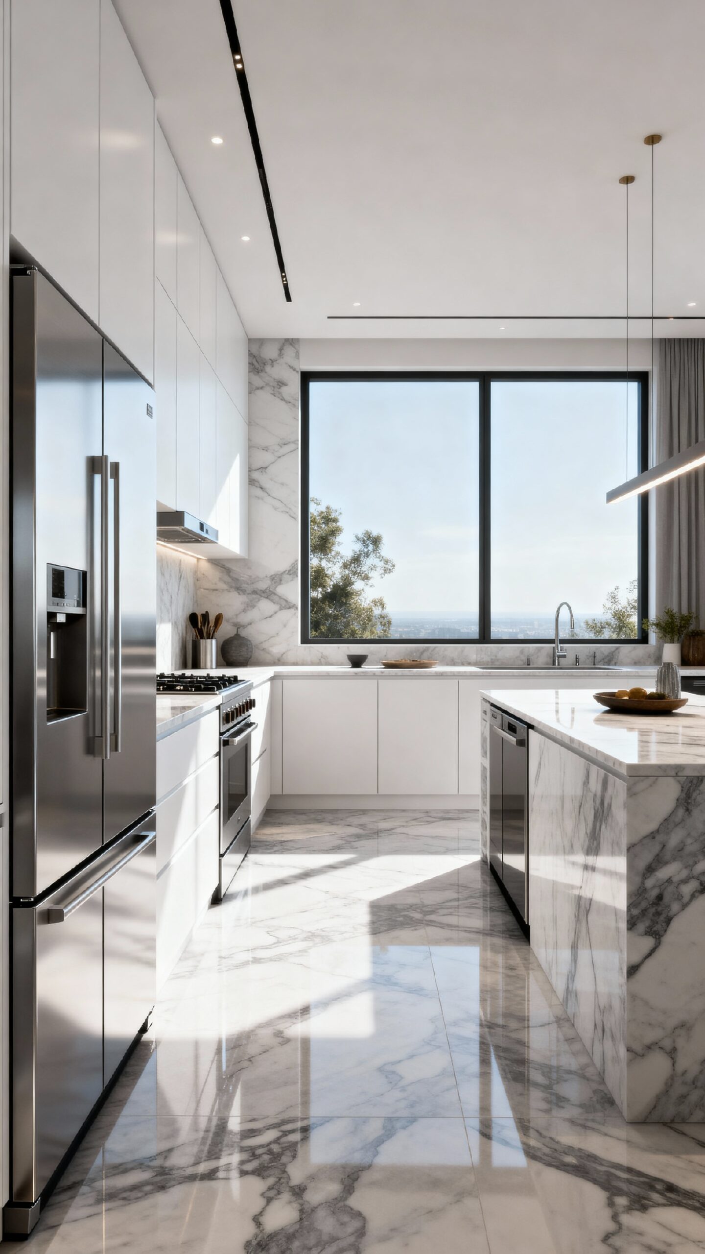 maximum vertical storage optimization