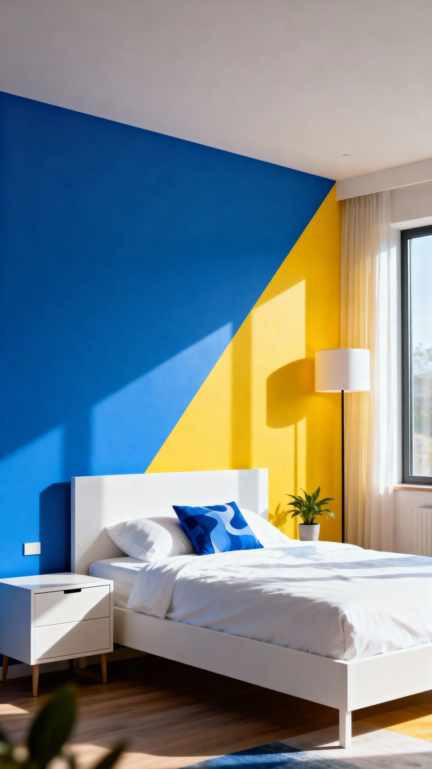 modern abstract art inspired