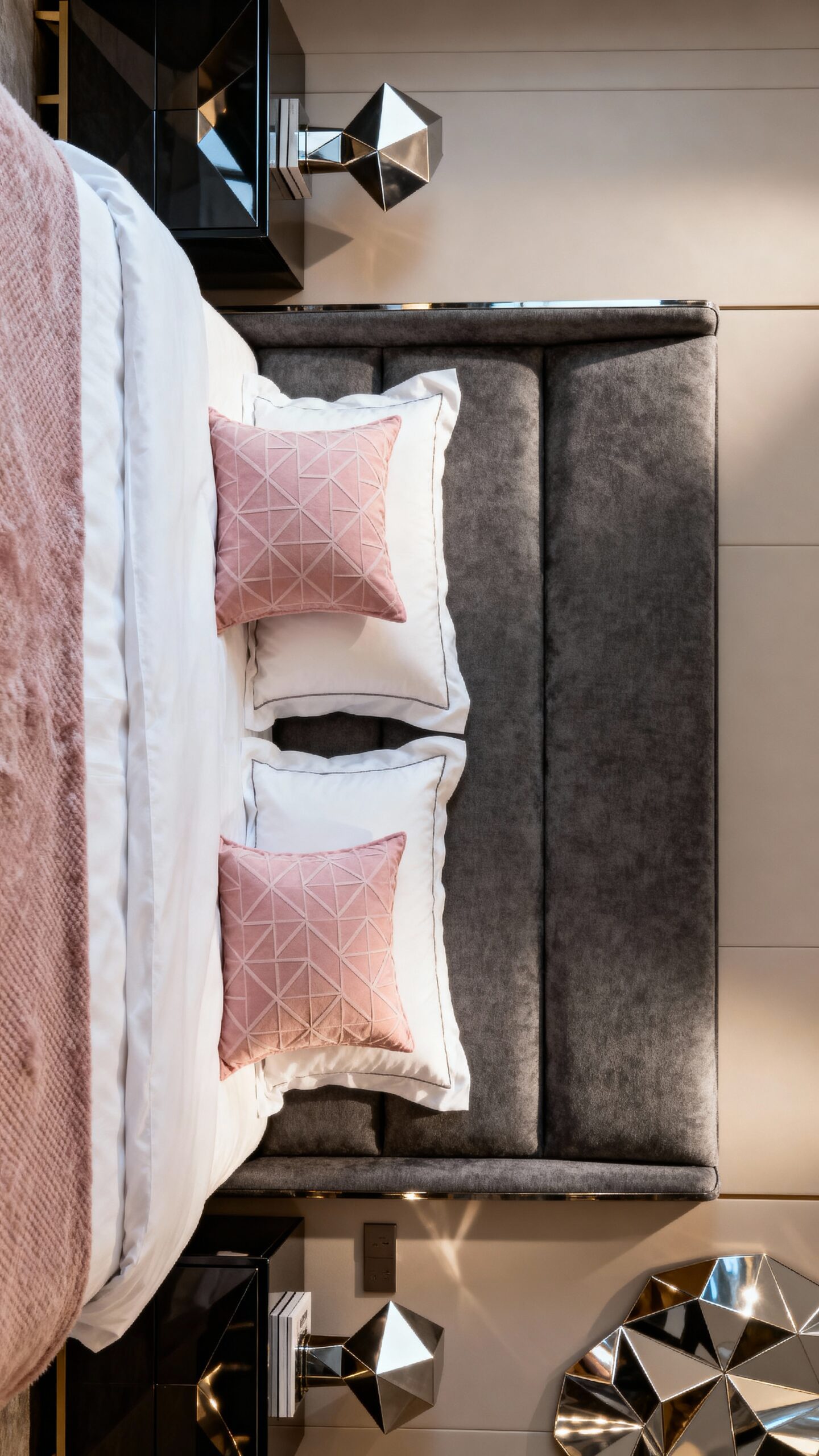 modern chic bedroom ideas