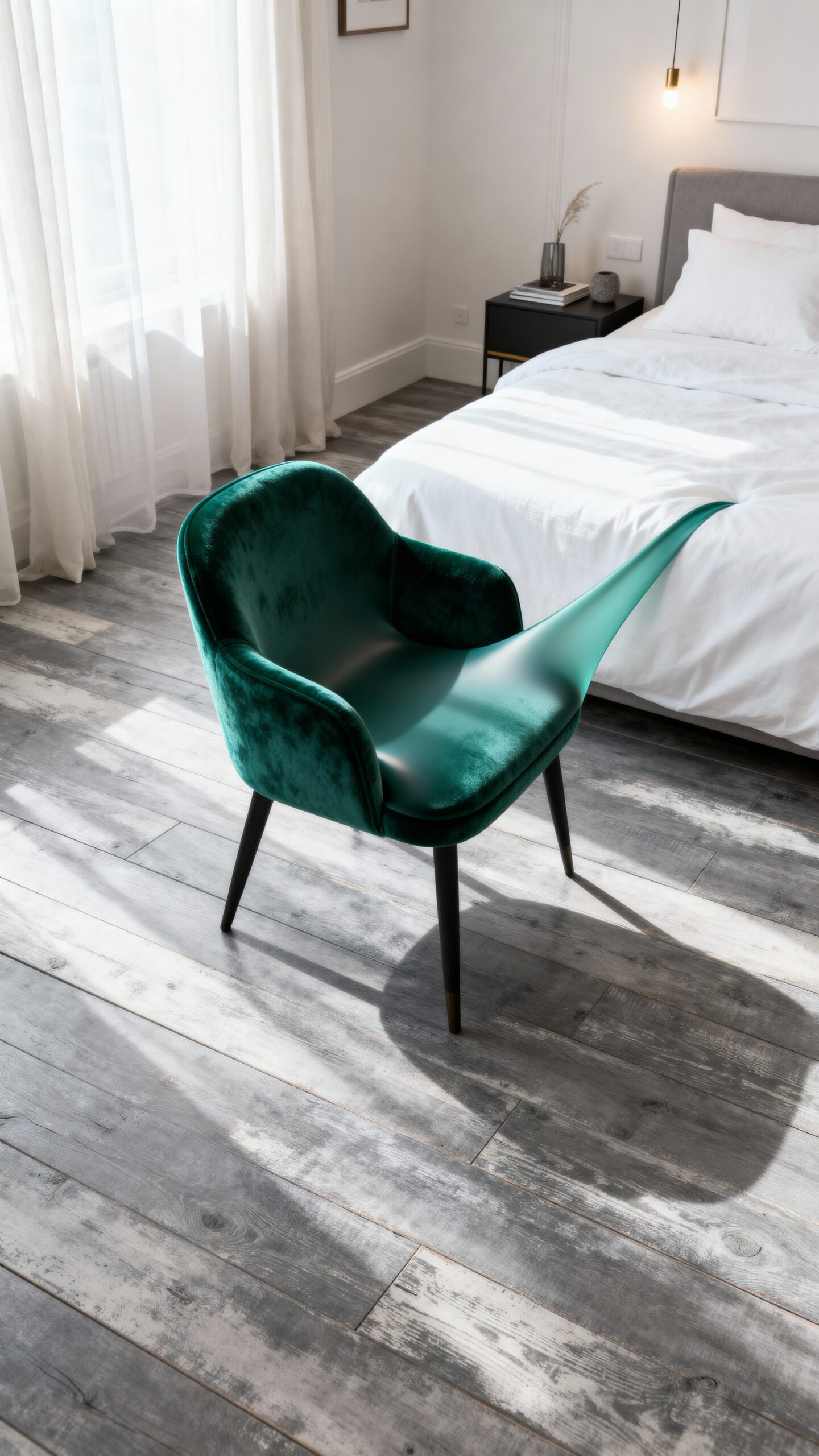 modern sophisticated minimalist luxury