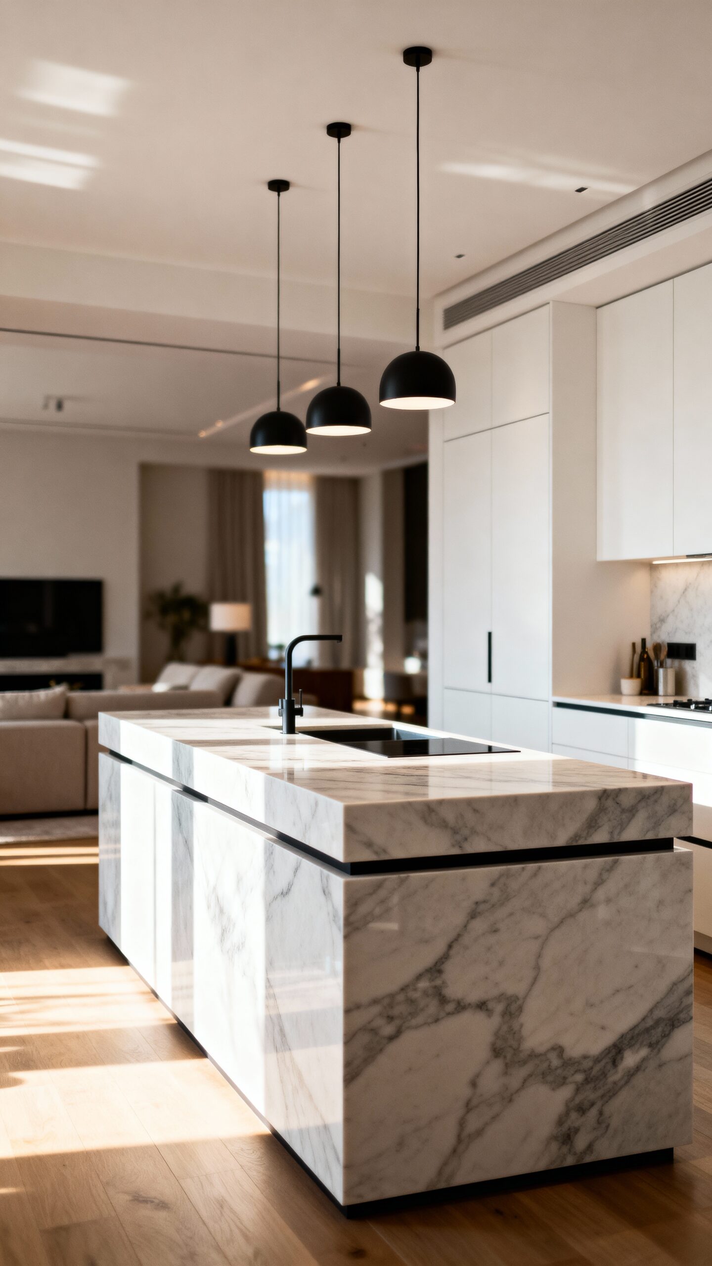 multifunctional zoned organized character enhancing