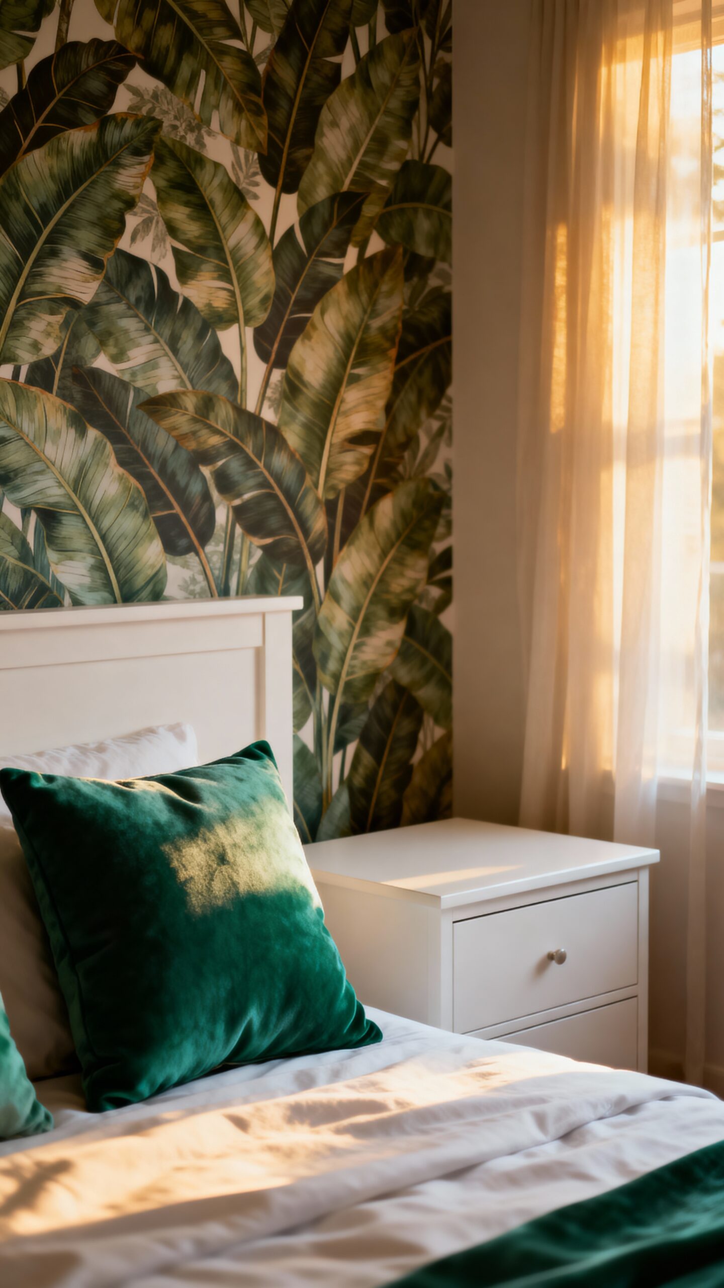 natural botanical retreat