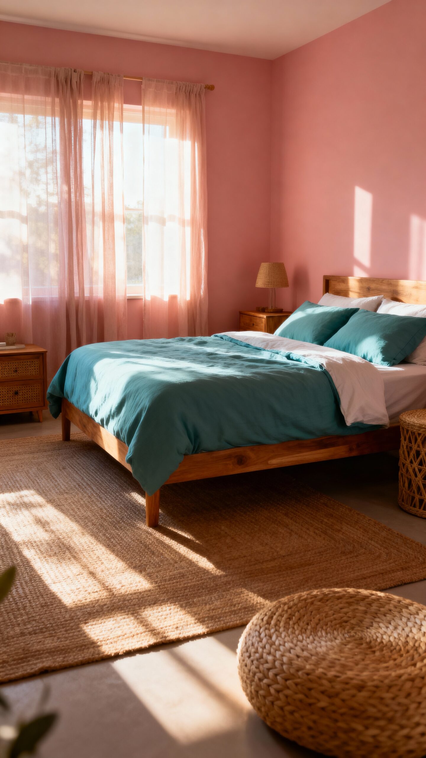 natural calming harmonious sophisticated