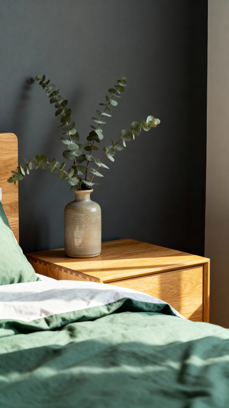 nature inspired bedroom designs