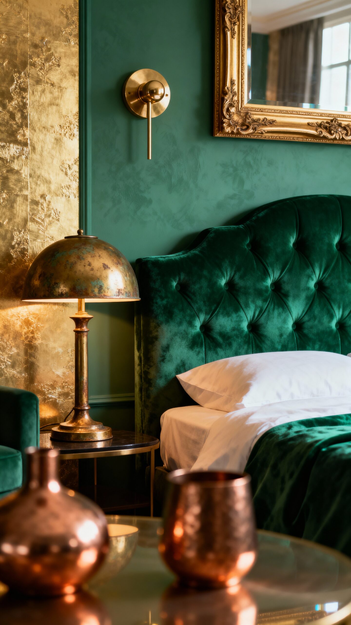 opulent sophisticated glamorous high end