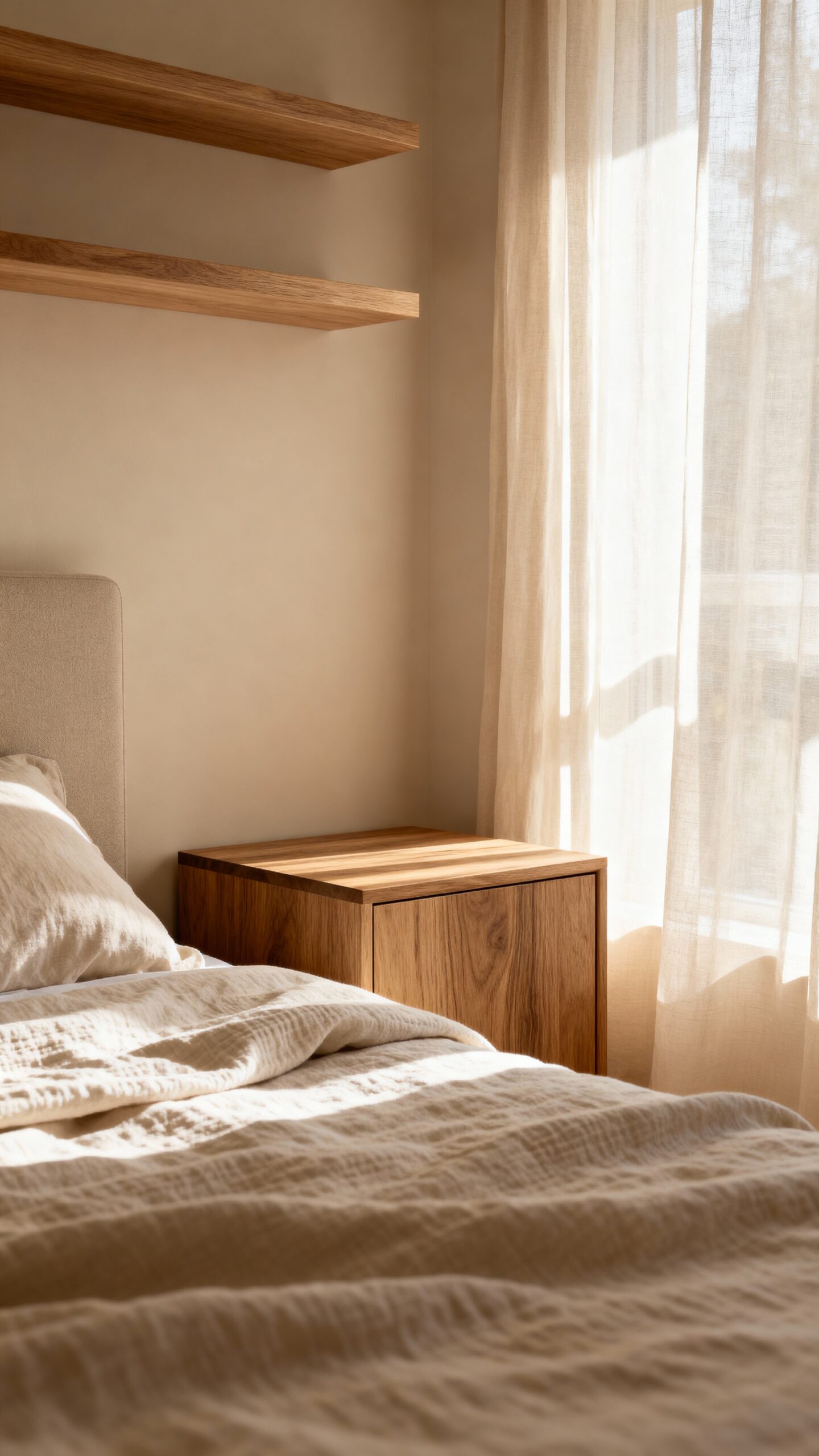 organic warm balanced sophisticated