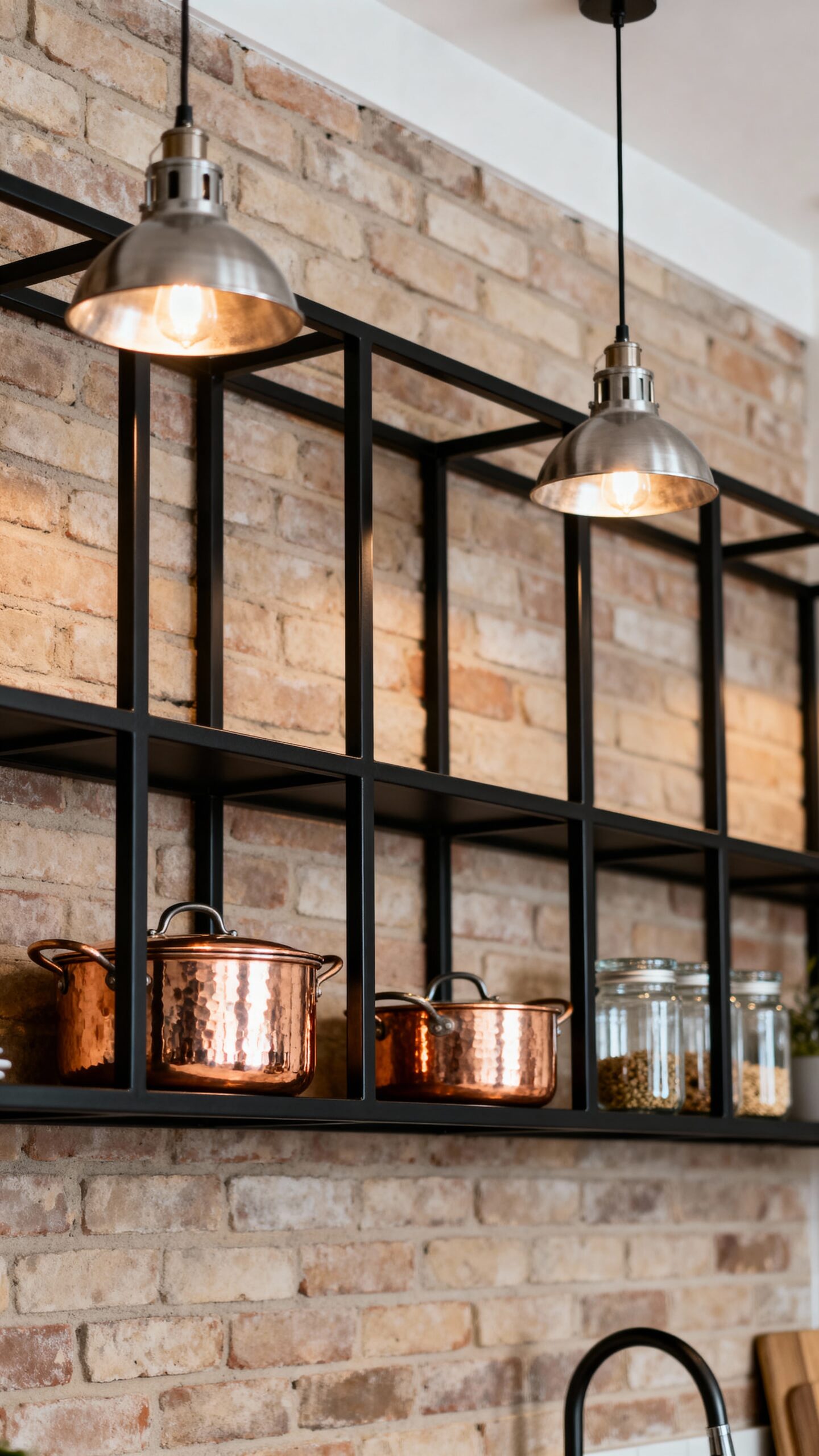 raw industrial functional stylish