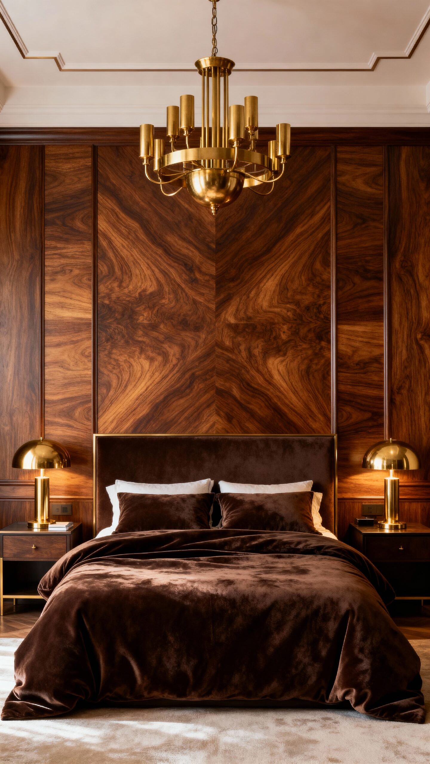 rich warm dramatic cohesive