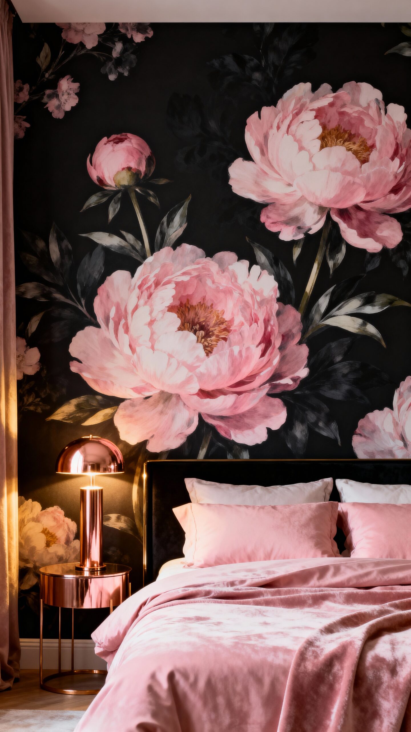 romantic moody dramatic sophisticated