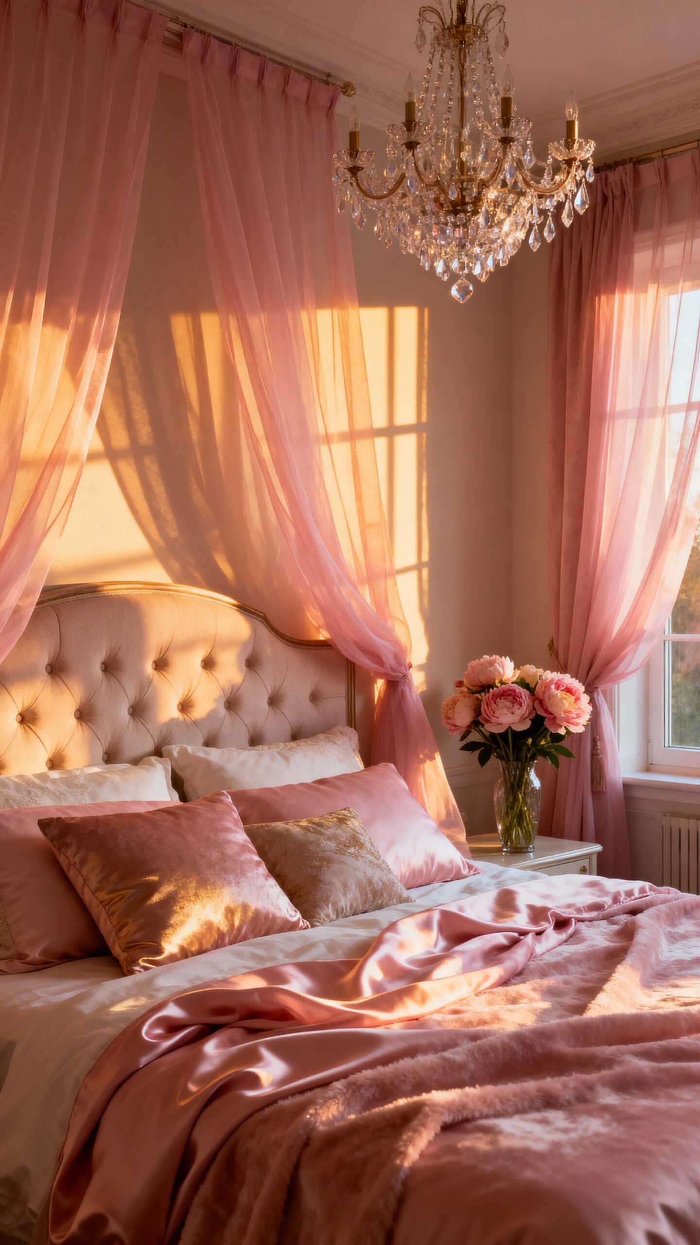 romantic soft filtered ambiance