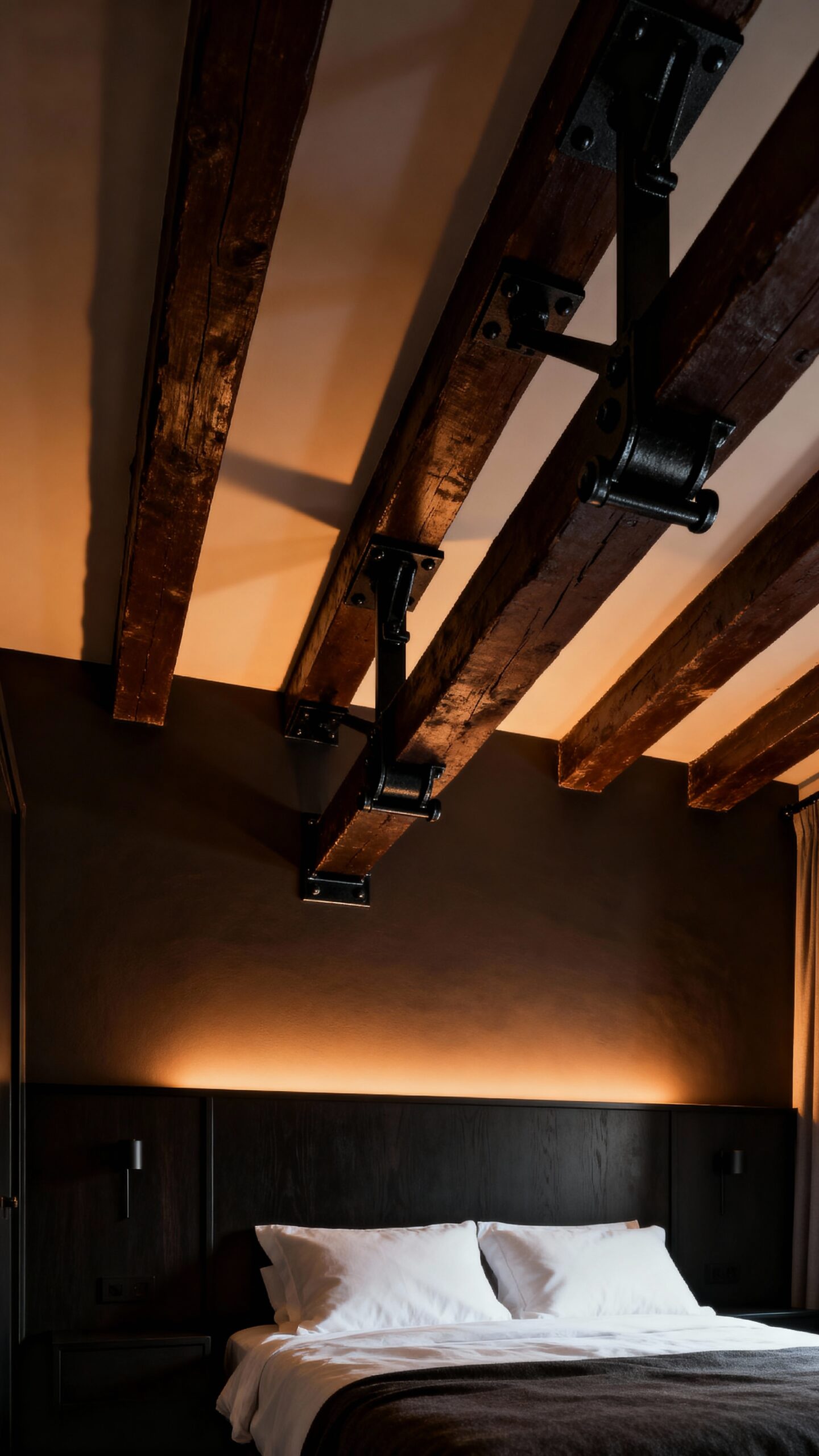 rustic industrial architectural masterpiece