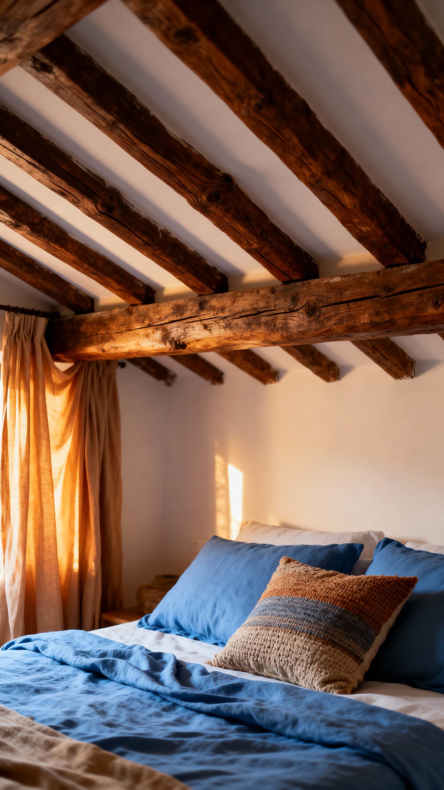 rustic relaxed contrasting sophisticated