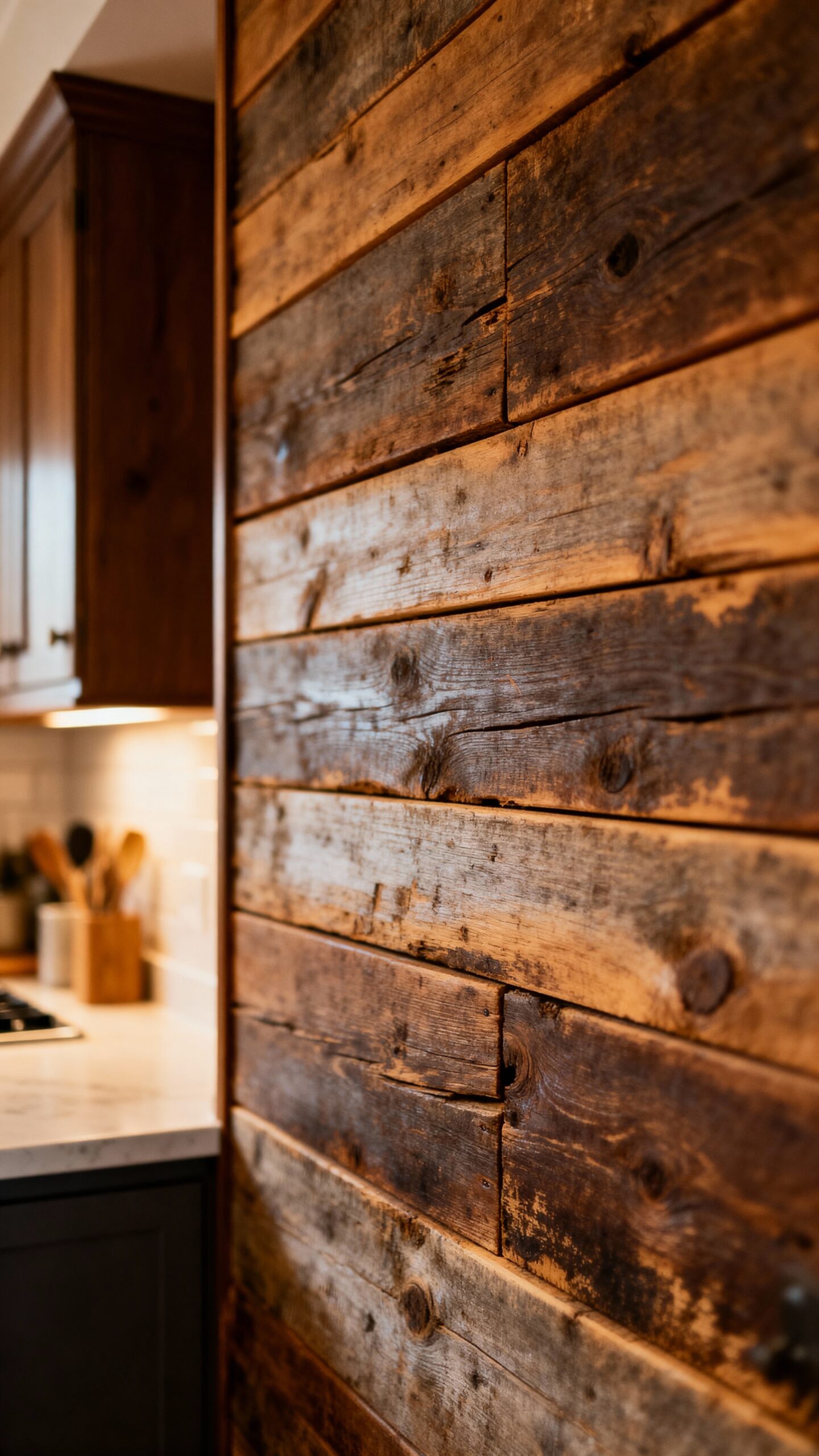 rustic warm cozy sustainable