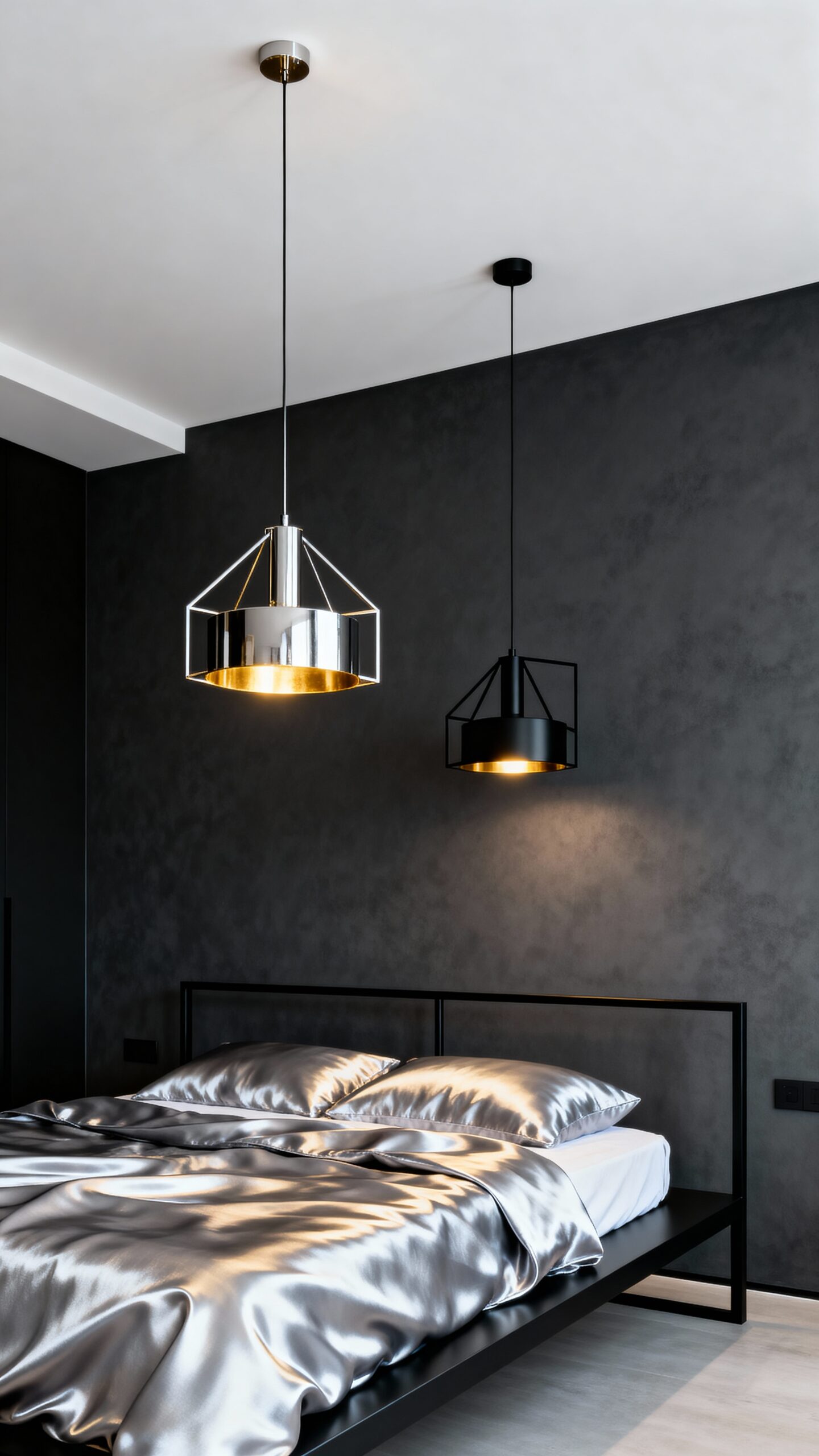 sculptural sophisticated layered inviting