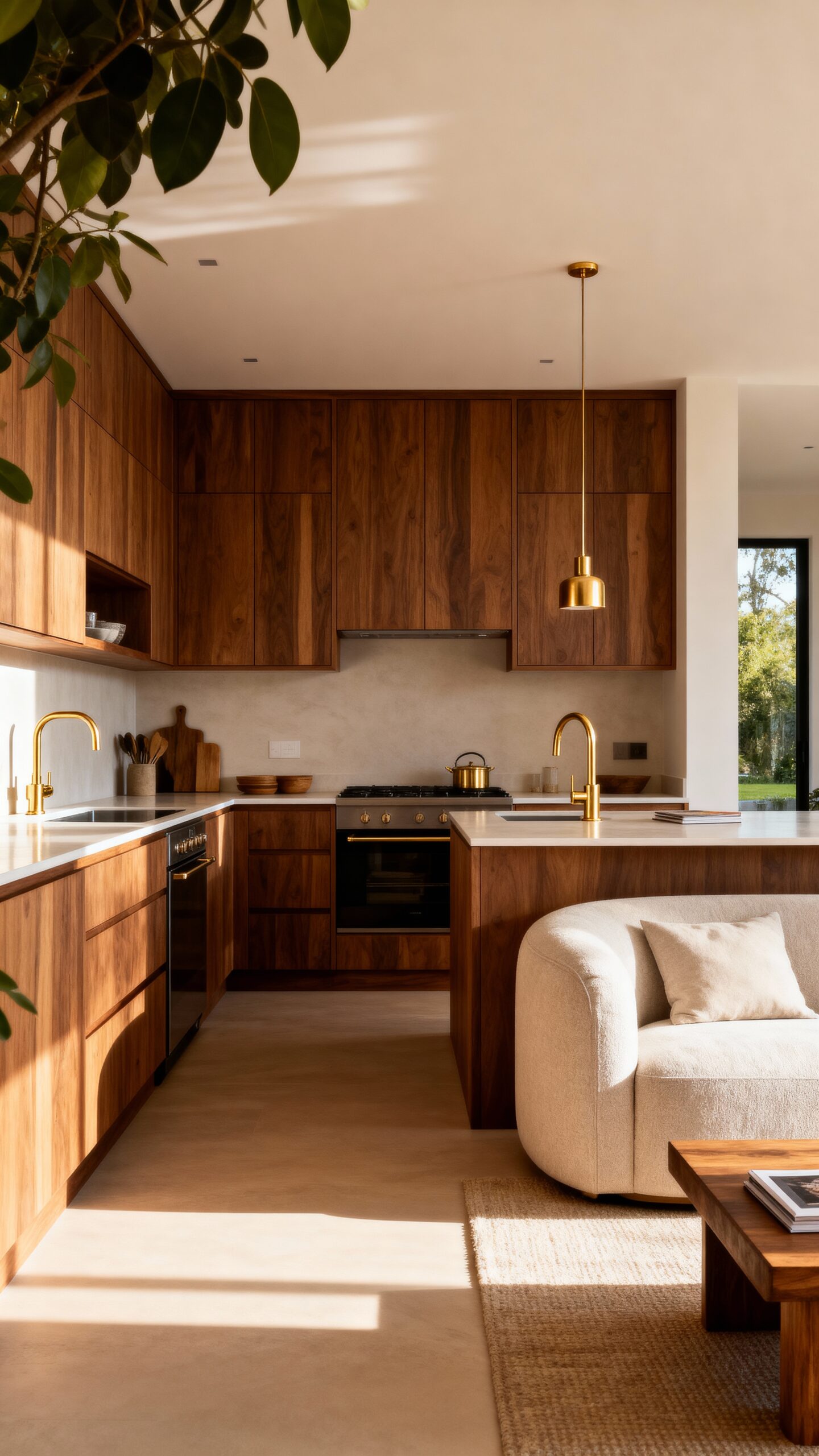 seamless balanced cohesive complementary