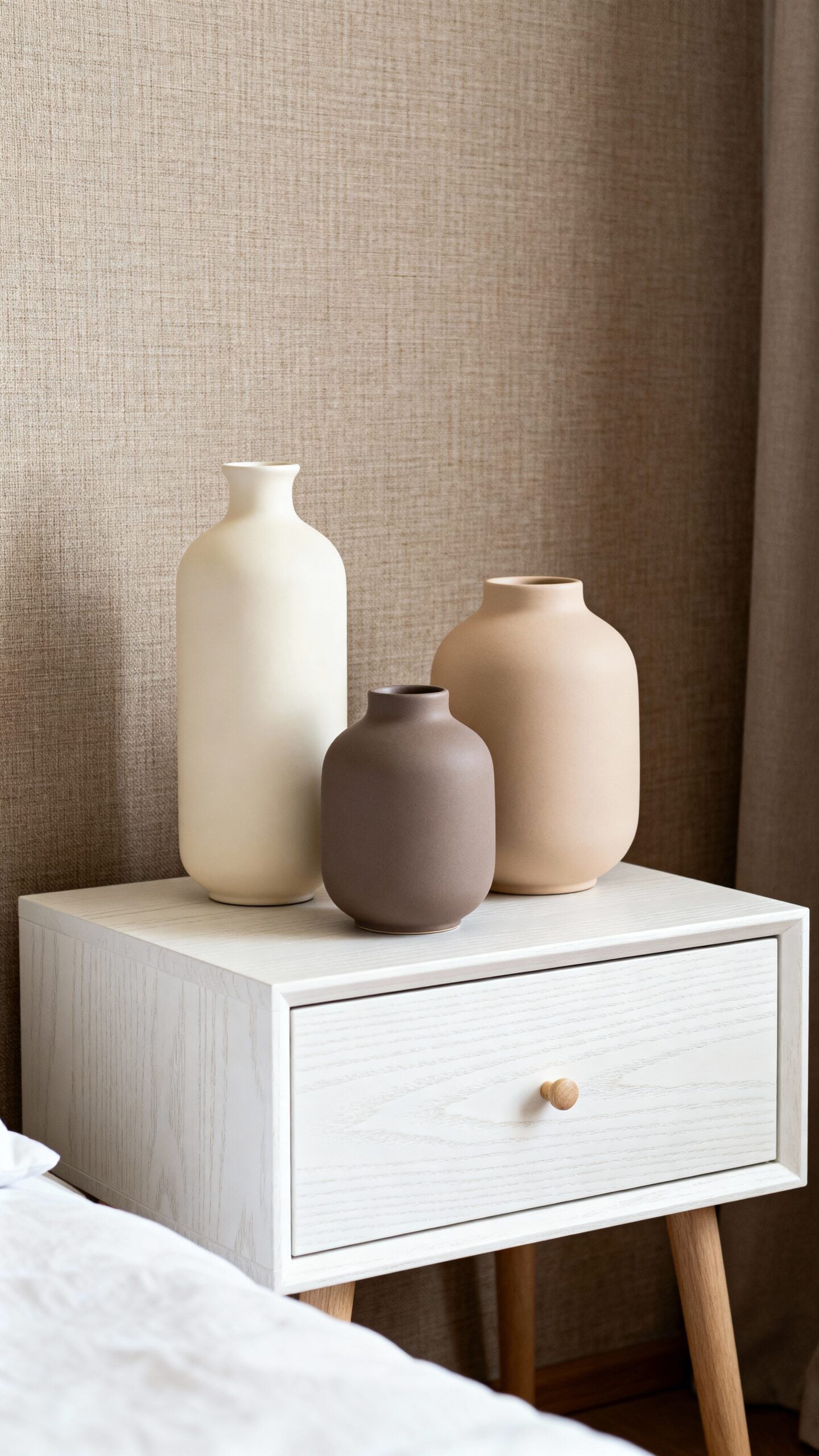 serene artistic timeless minimalist