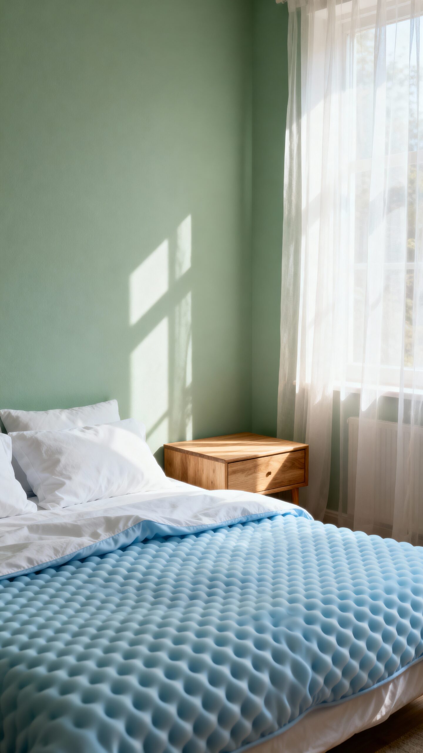 serene calming tranquil soothing sanctuary