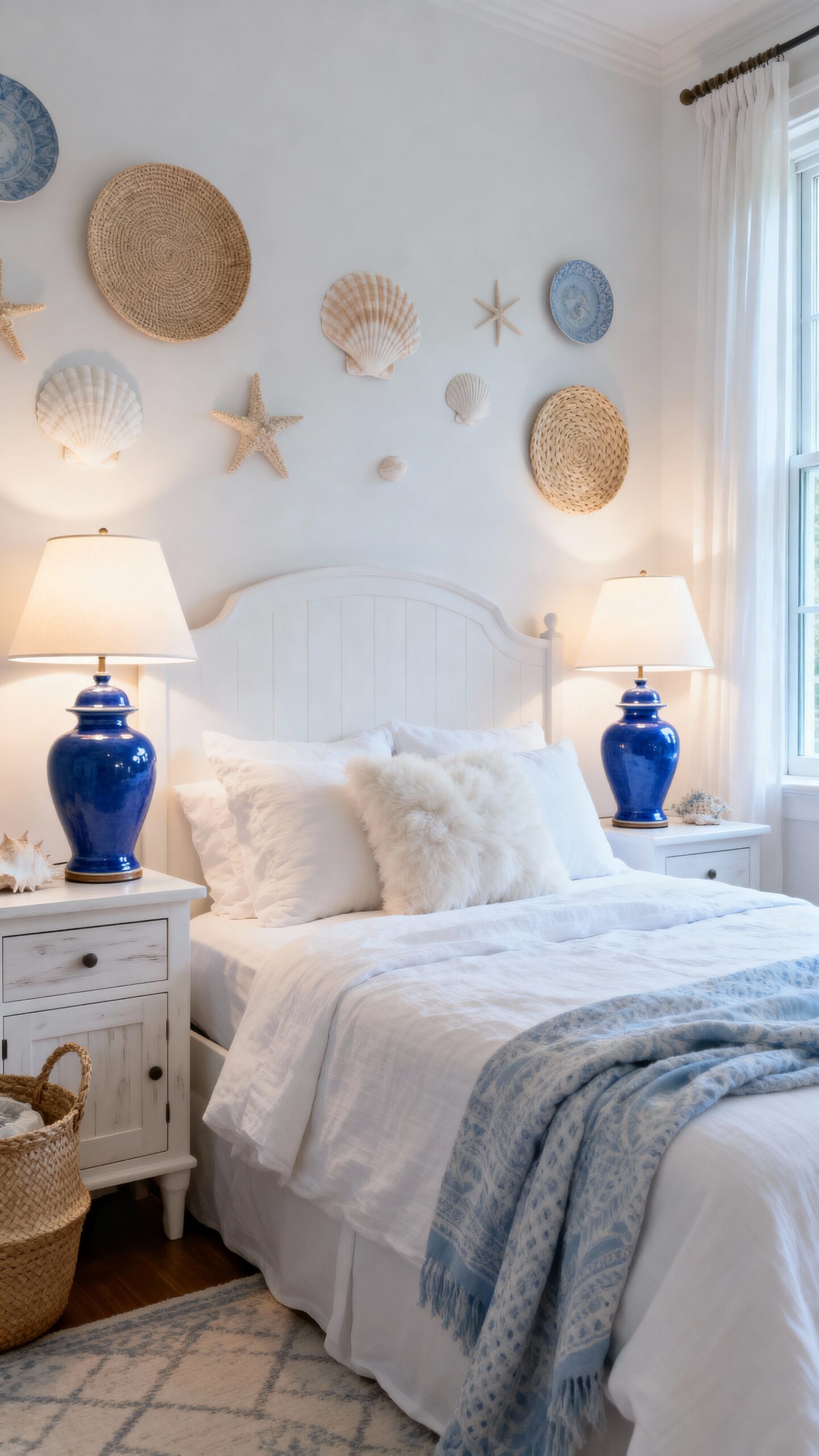serene coastal bedroom decor essentials