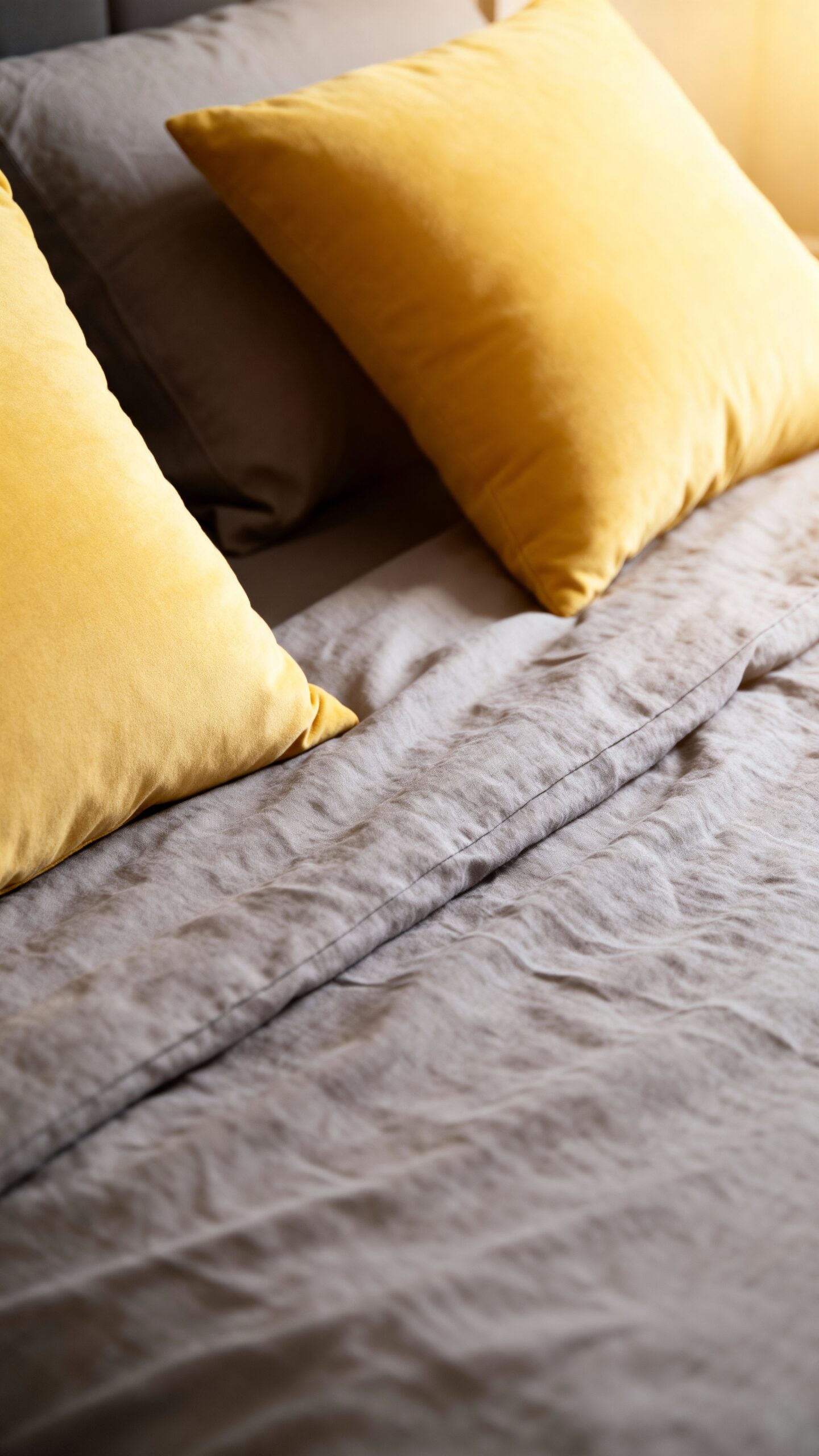 soft elegant bedroom sanctuary