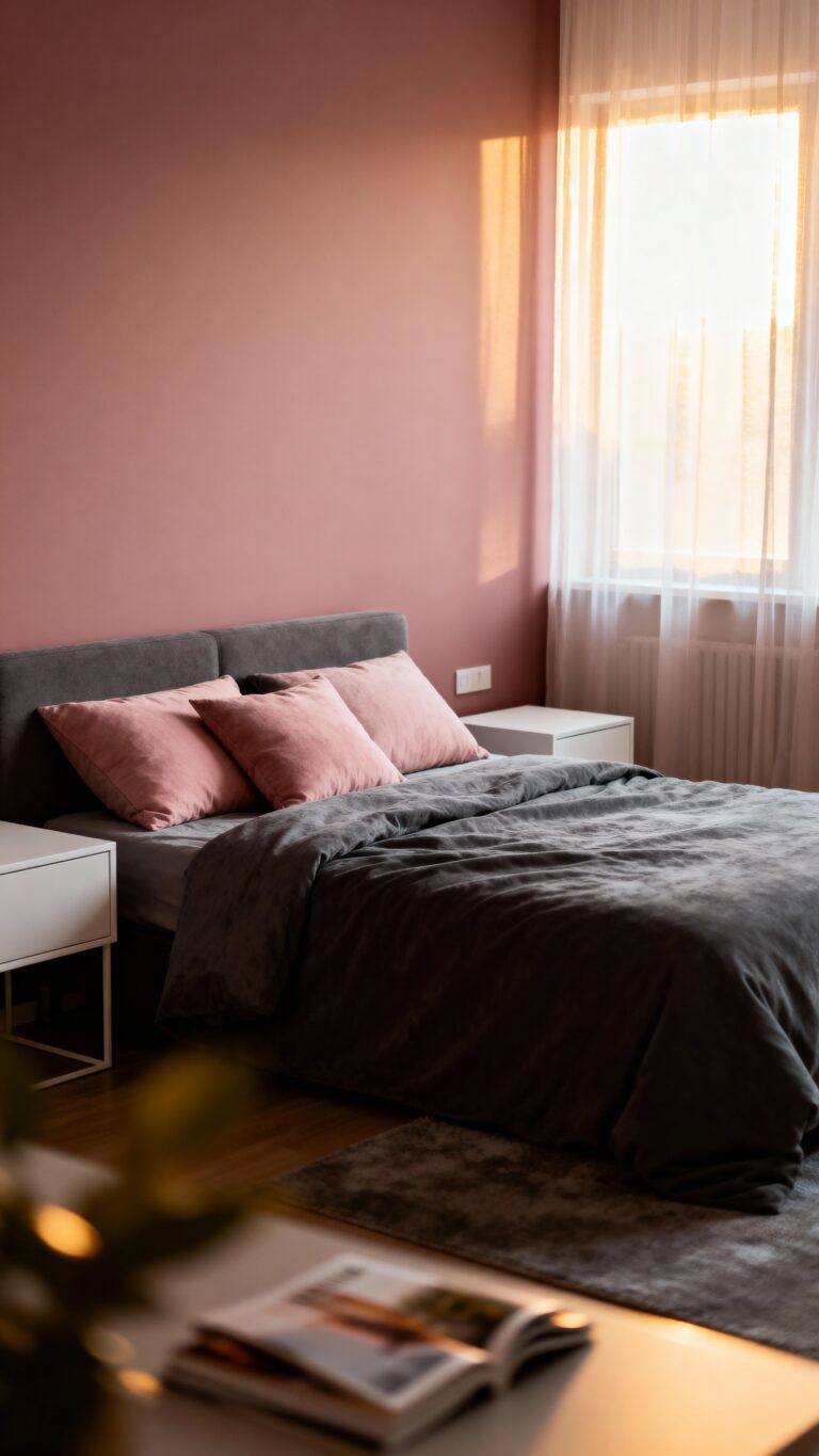 soft modern bedroom design ideas