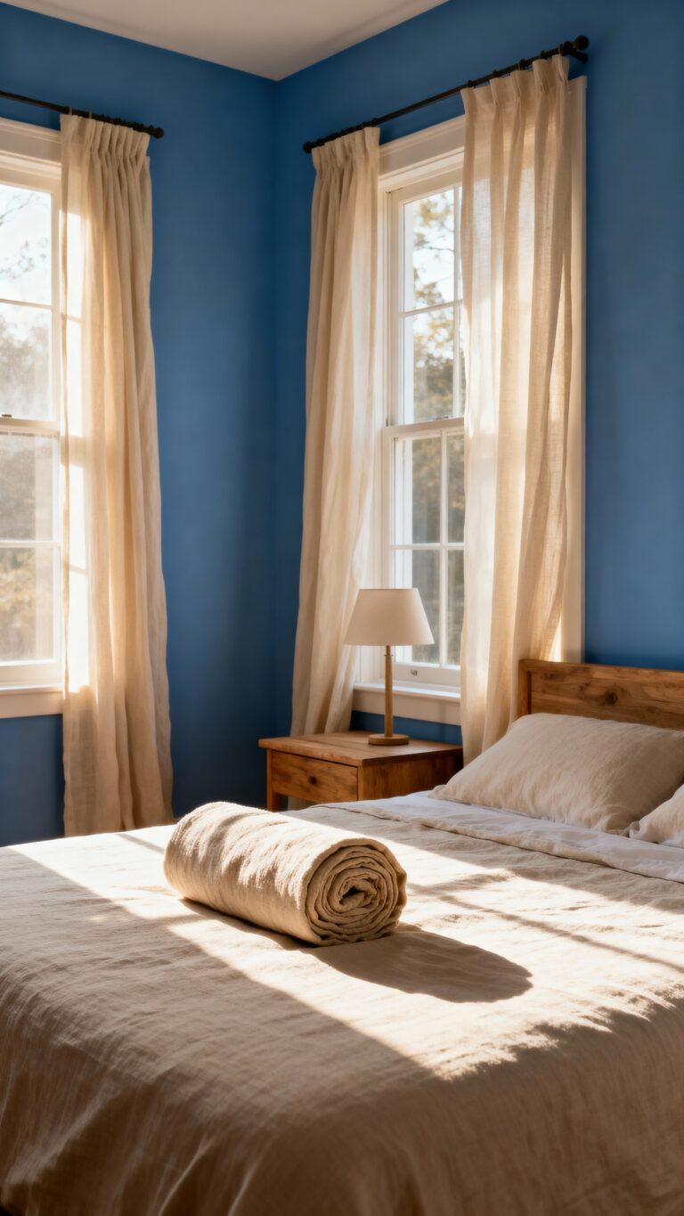 soft neutral bedroom color scheme