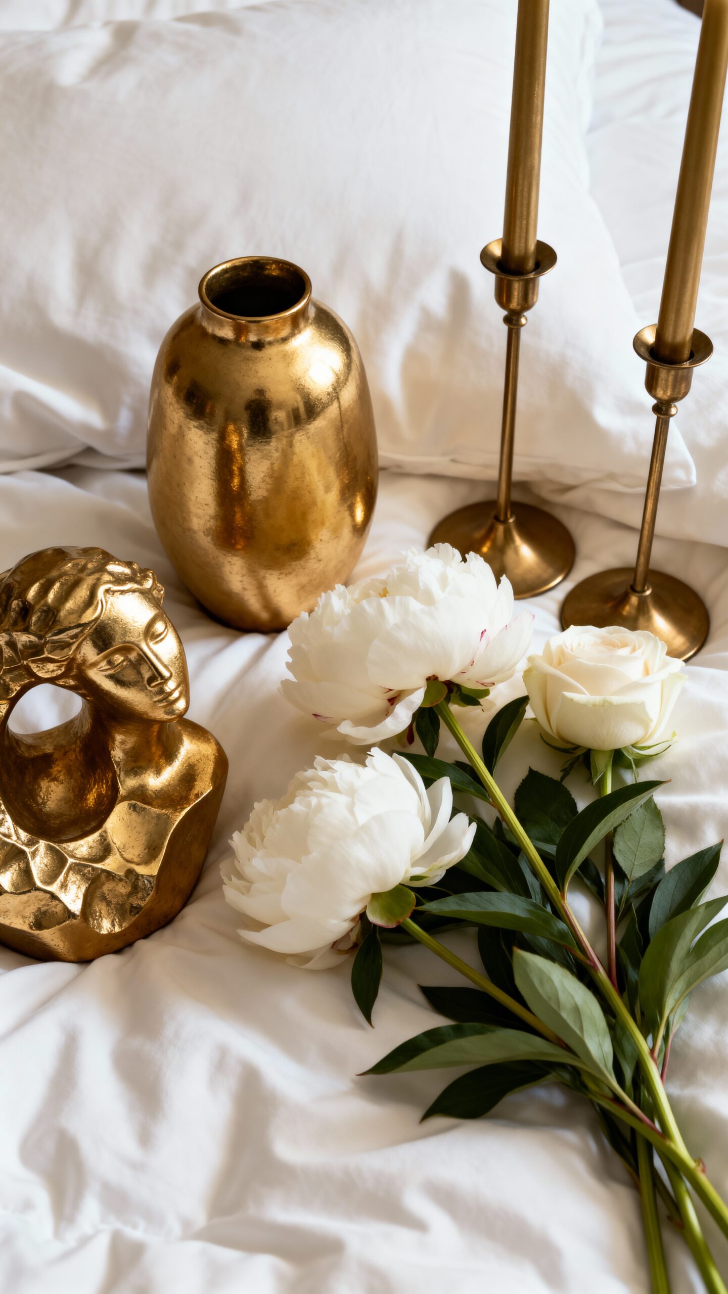 sophisticated bedroom retreat luxurious touches