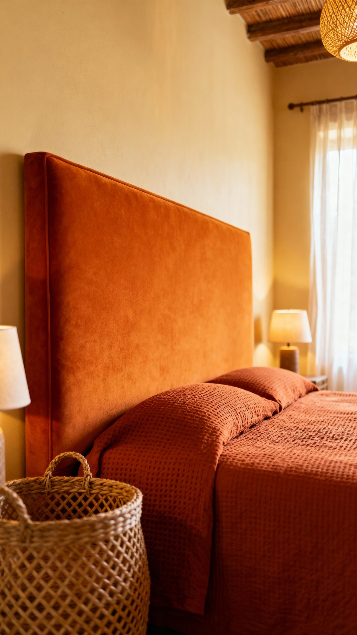 sophisticated bold anchoring cozy aesthetic