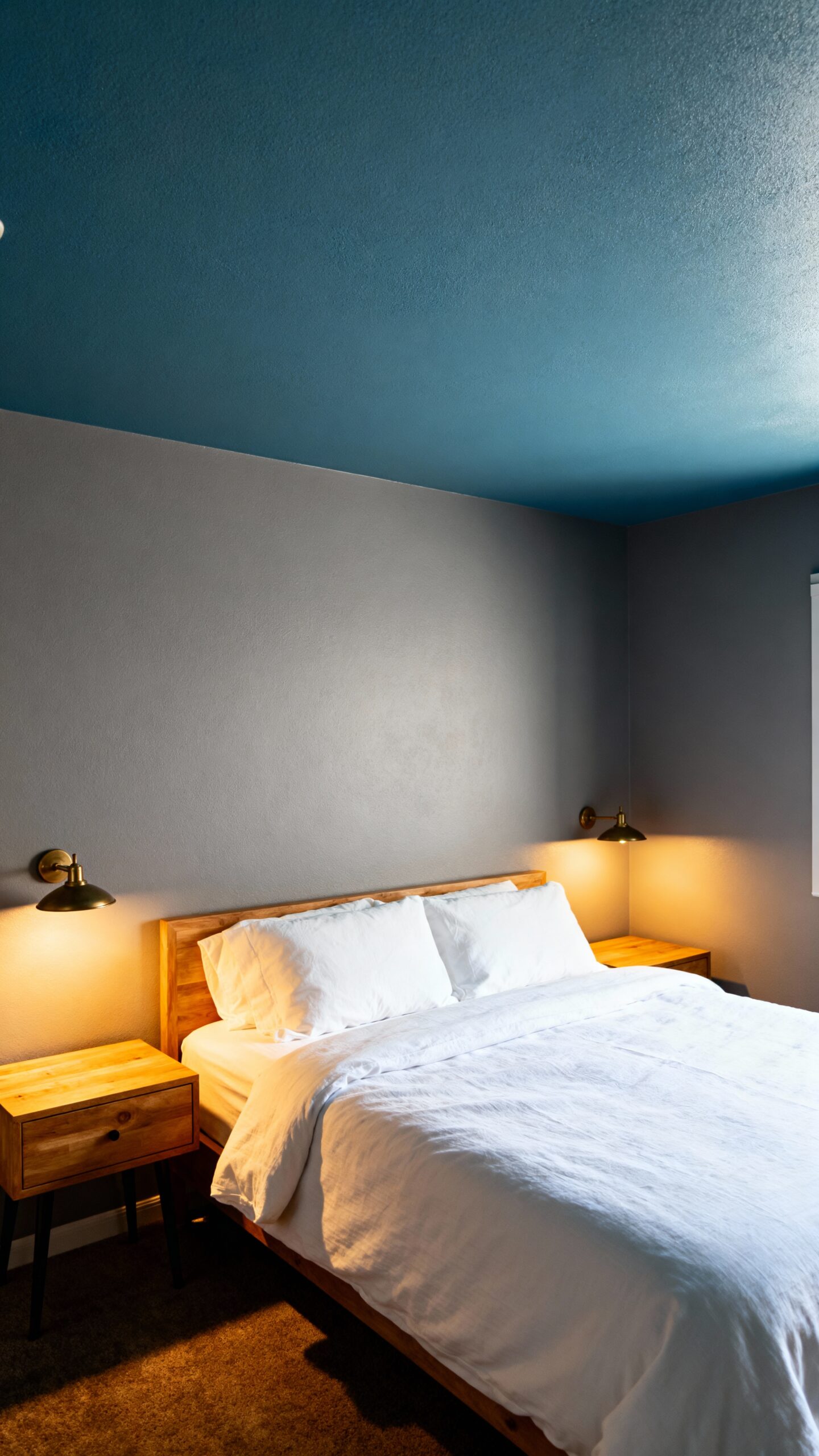 sophisticated color inversion and visual expansion