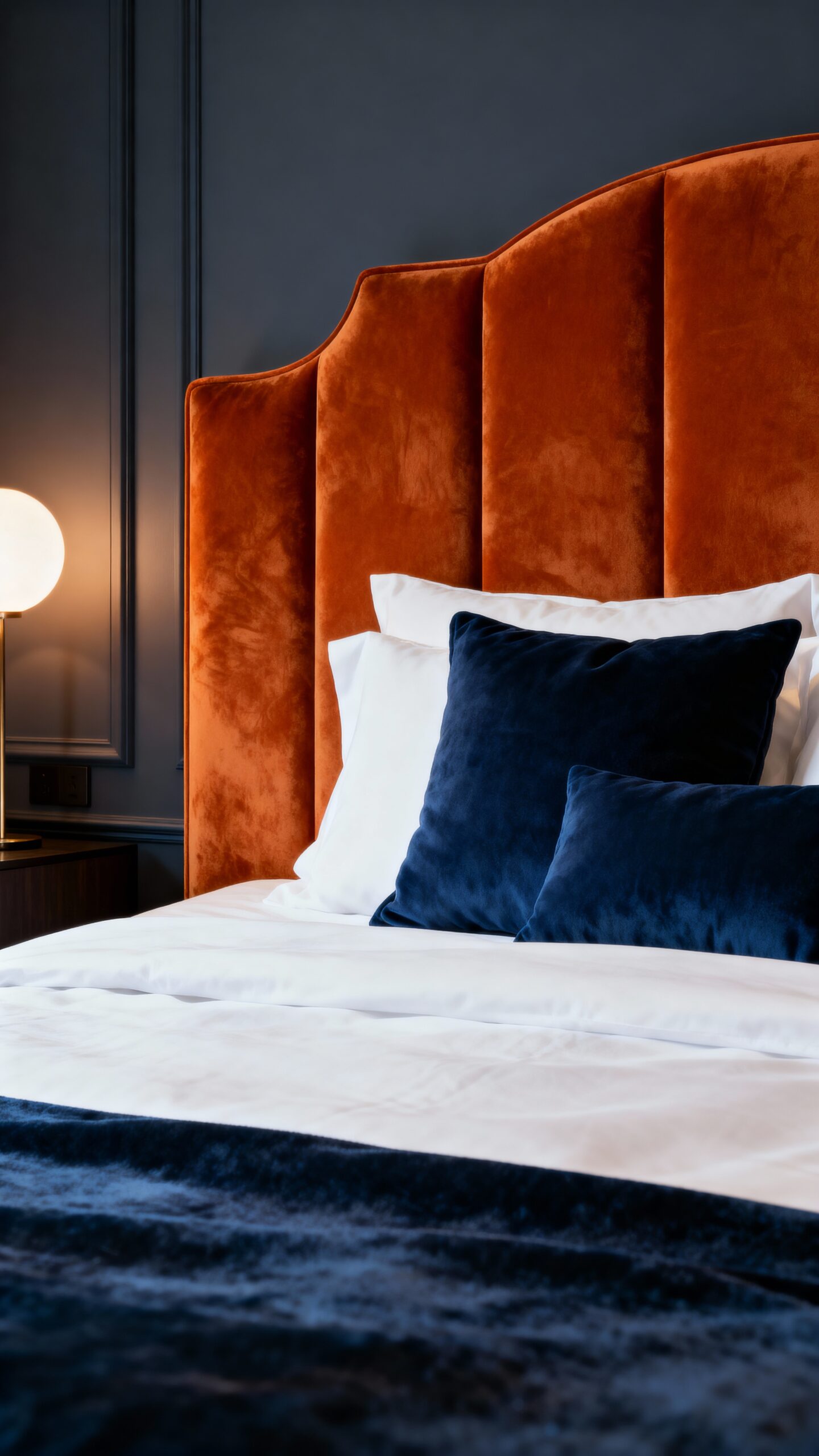 sophisticated color palette combination