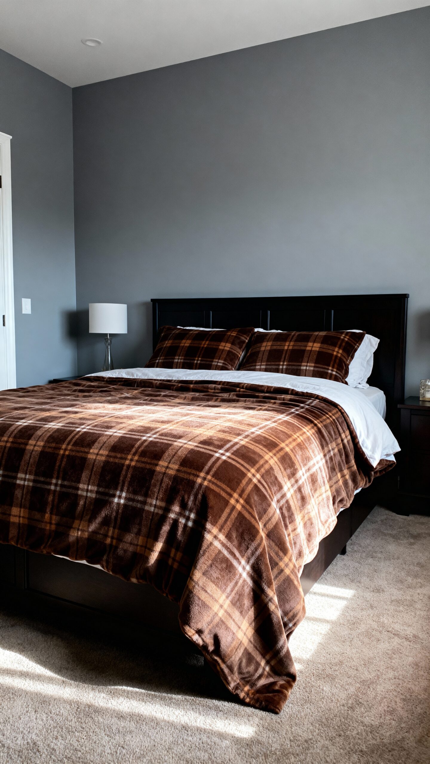 sophisticated cozy balanced welcoming