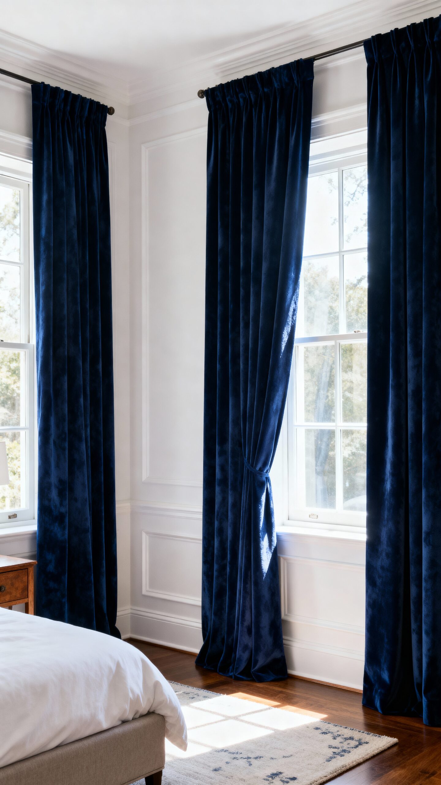 sophisticated elegant light controlling focal enhancing