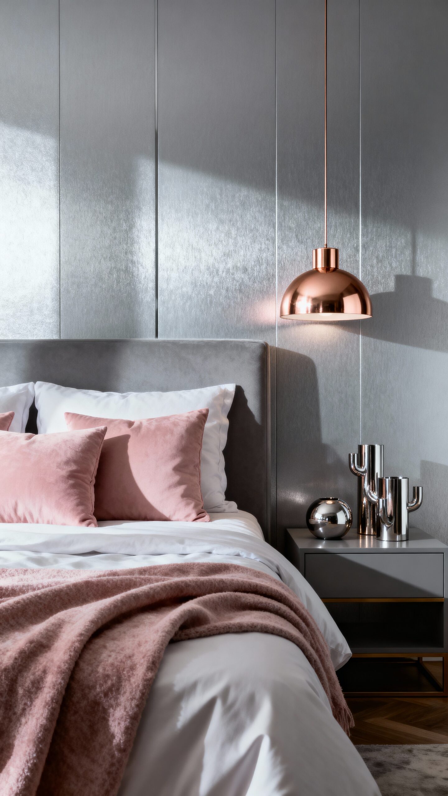 sophisticated glamorous romantic inviting