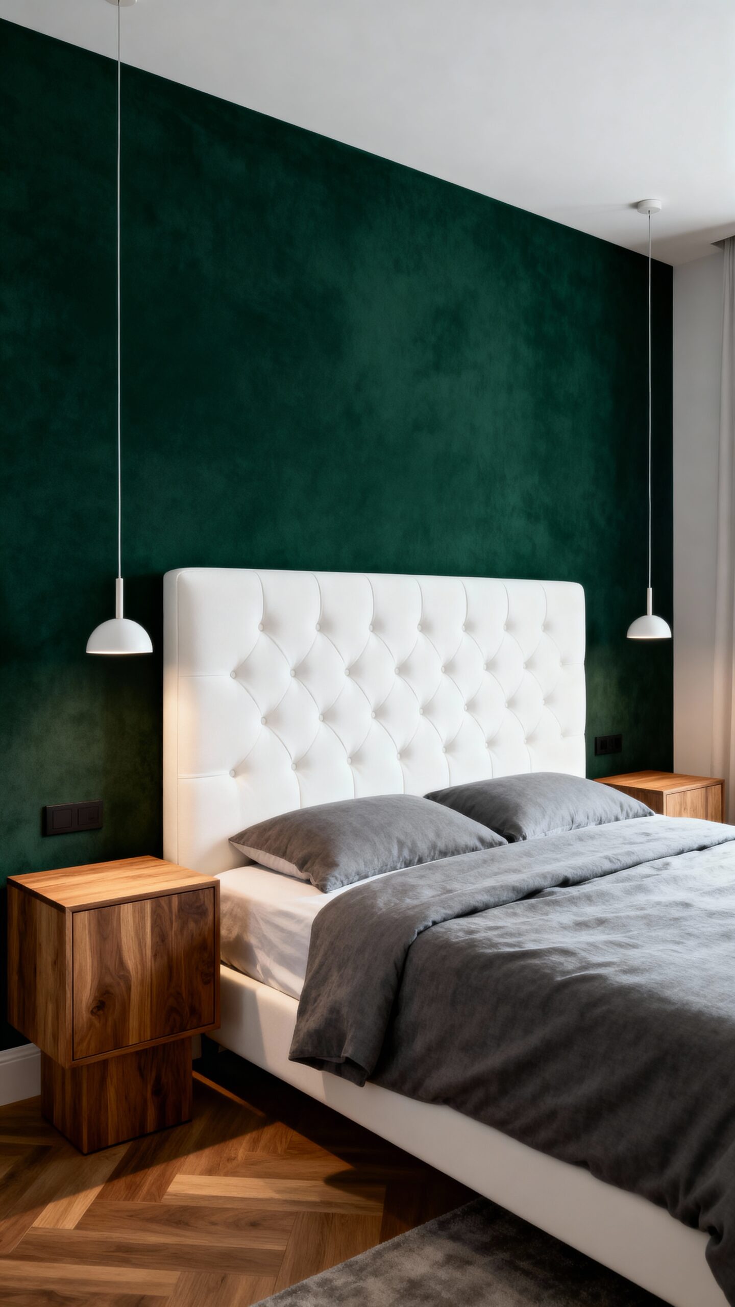 sophisticated grounding earthy ambient aesthetic