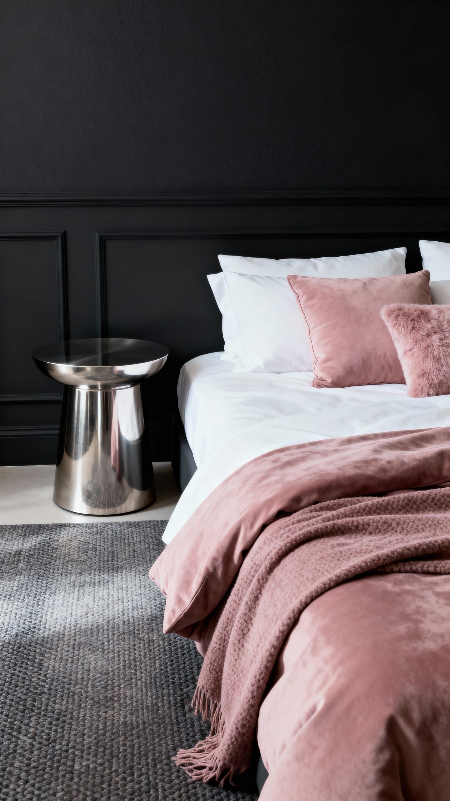 sophisticated modern neutral color combination