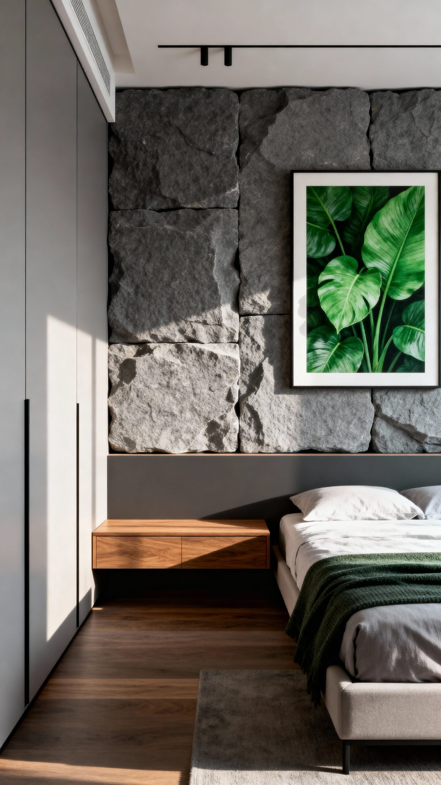 sophisticated natural retreat with modern elegance