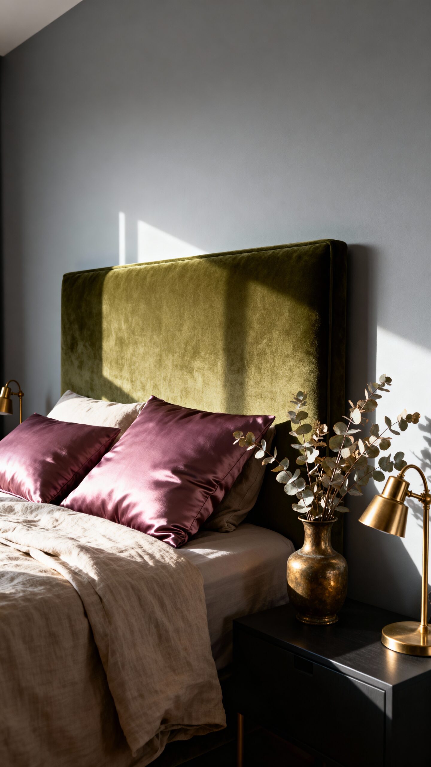 sophisticated vintage nature inspired bedroom decor