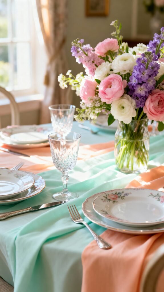 14 Spring Dining Room Table Decor Ideas Guests Will Love