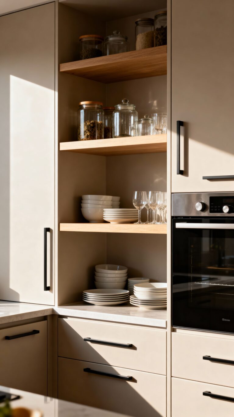 storage maximizing stylish open kitchens