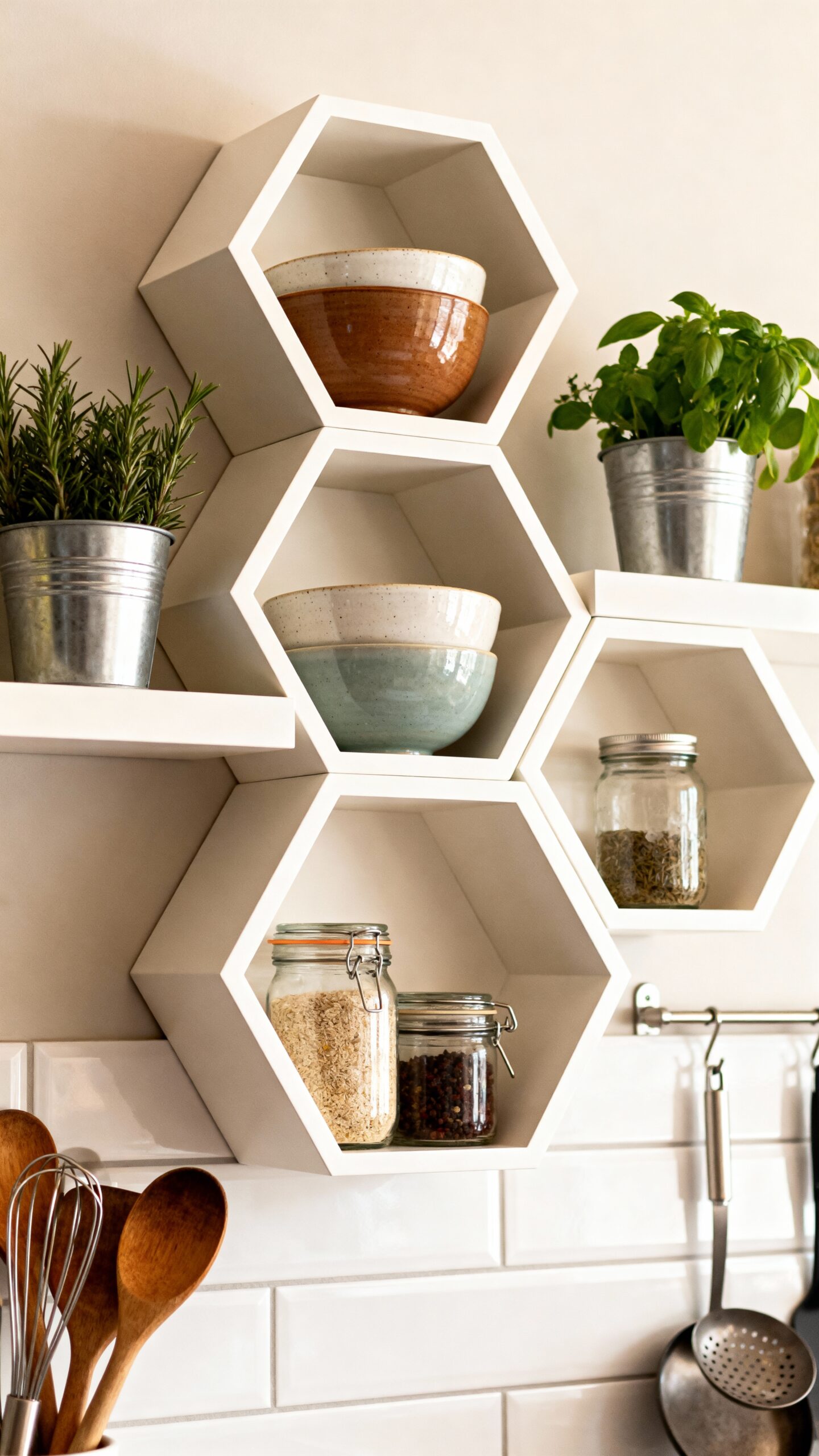 striking focal decorative storage solutions
